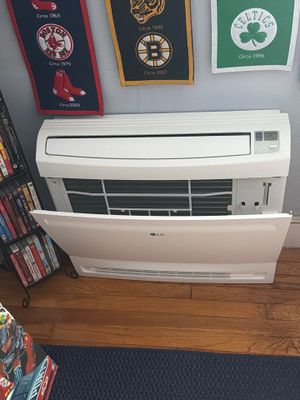 Annual LG Mini-Split A/C Service — Swampscott, MA