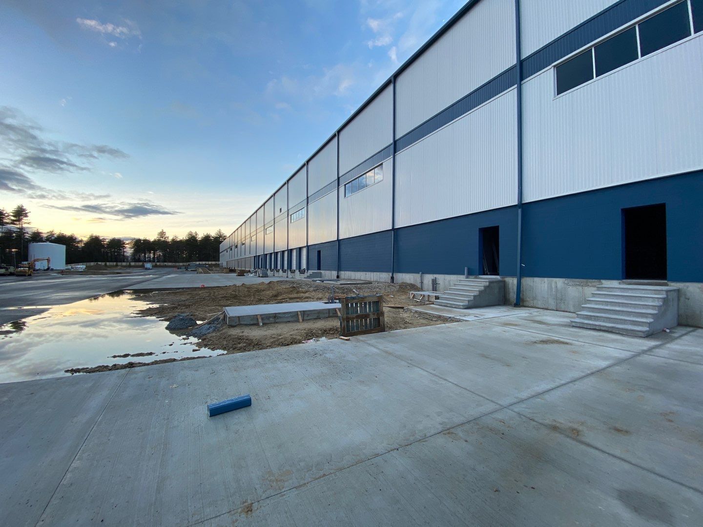 Commercial Painting Project by EXCELLENCE | CARTO