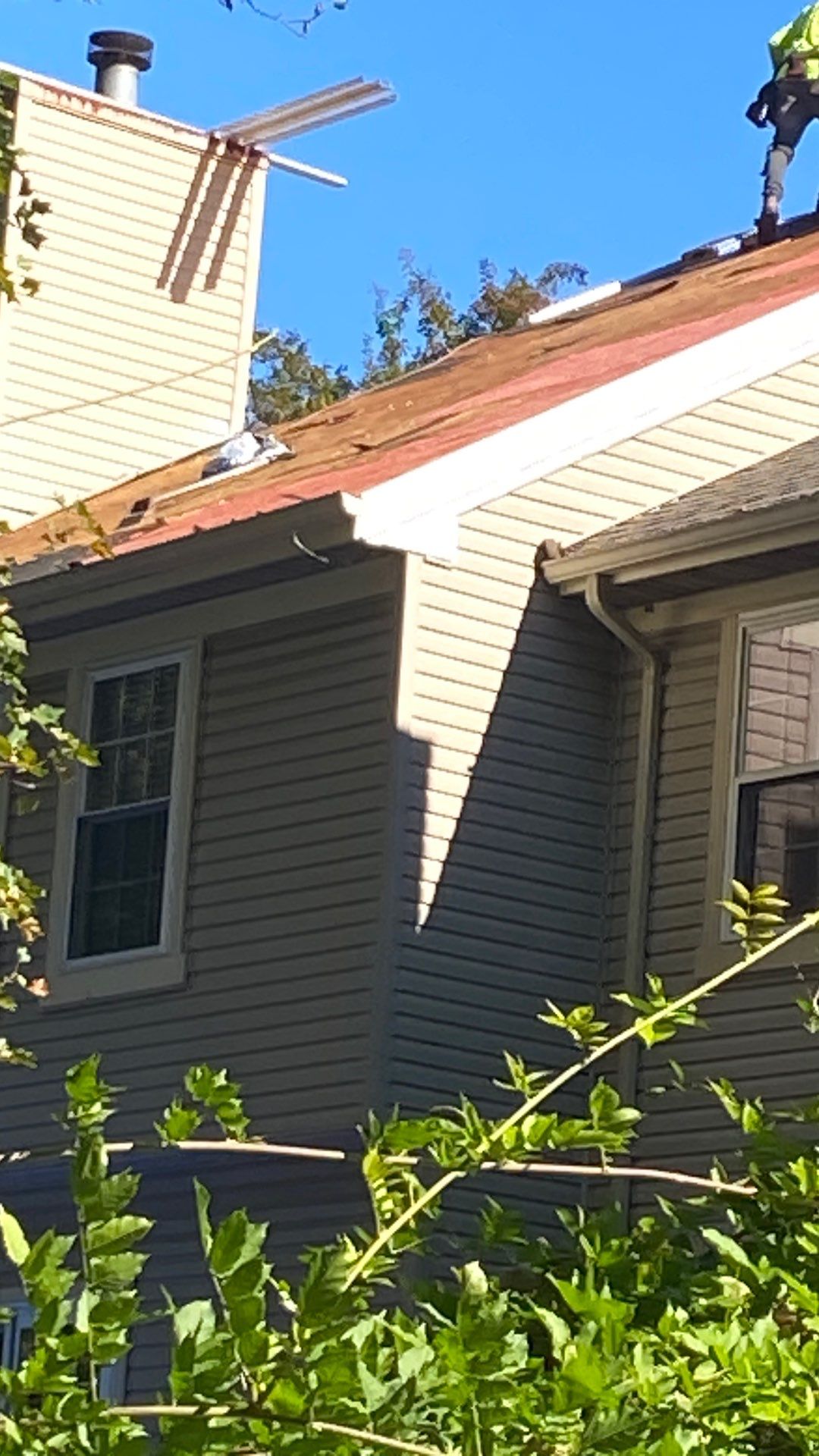 Montclair: Residential Roof Replacement with CertainTeed Landmark Pro Designer Shingles in Max Def Weathered Wood by RM Banning, Inc.