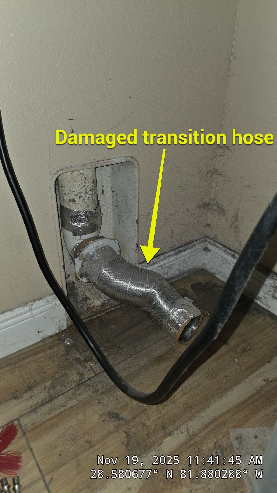 Dryer Vent Cleaning in Mascotte by Hygienic Air, Inc