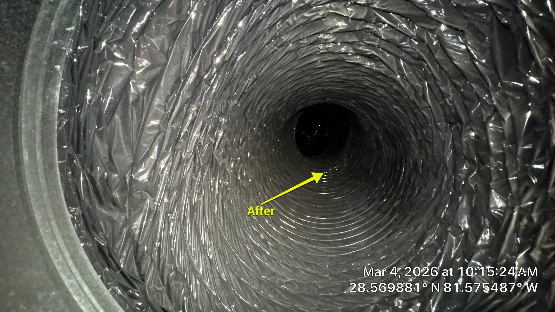 Air Duct Cleaning in Winter Garden by Hygienic Air, Inc