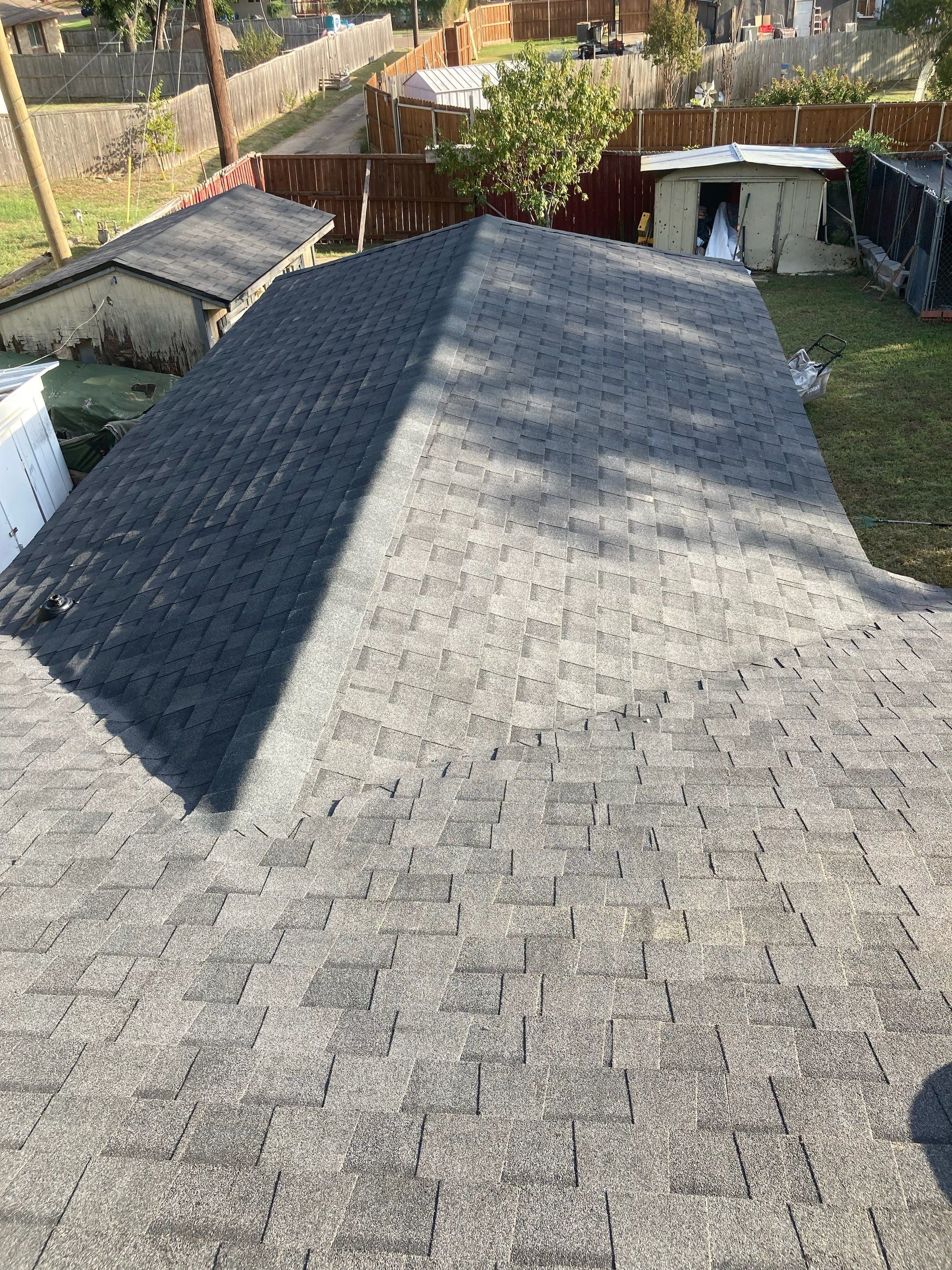 Project in Mesquite by Rhino Roofing and General Contracting, LLC
