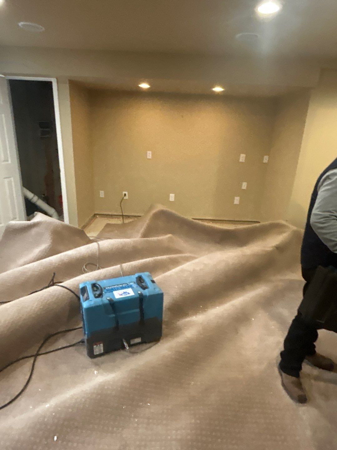 Rebuild and Remodeling Project in Broomfield by Accountable Home Services