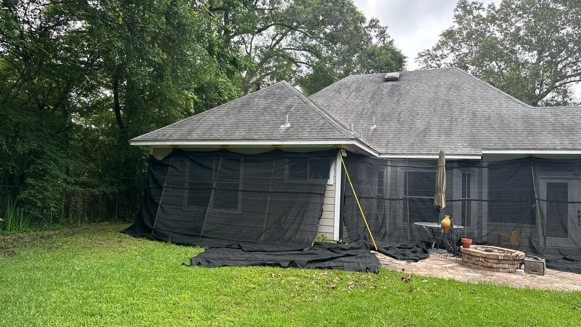 Residential Roofing Installation using Malarkey Vista Impact Resistant by Roof Concepts Construction