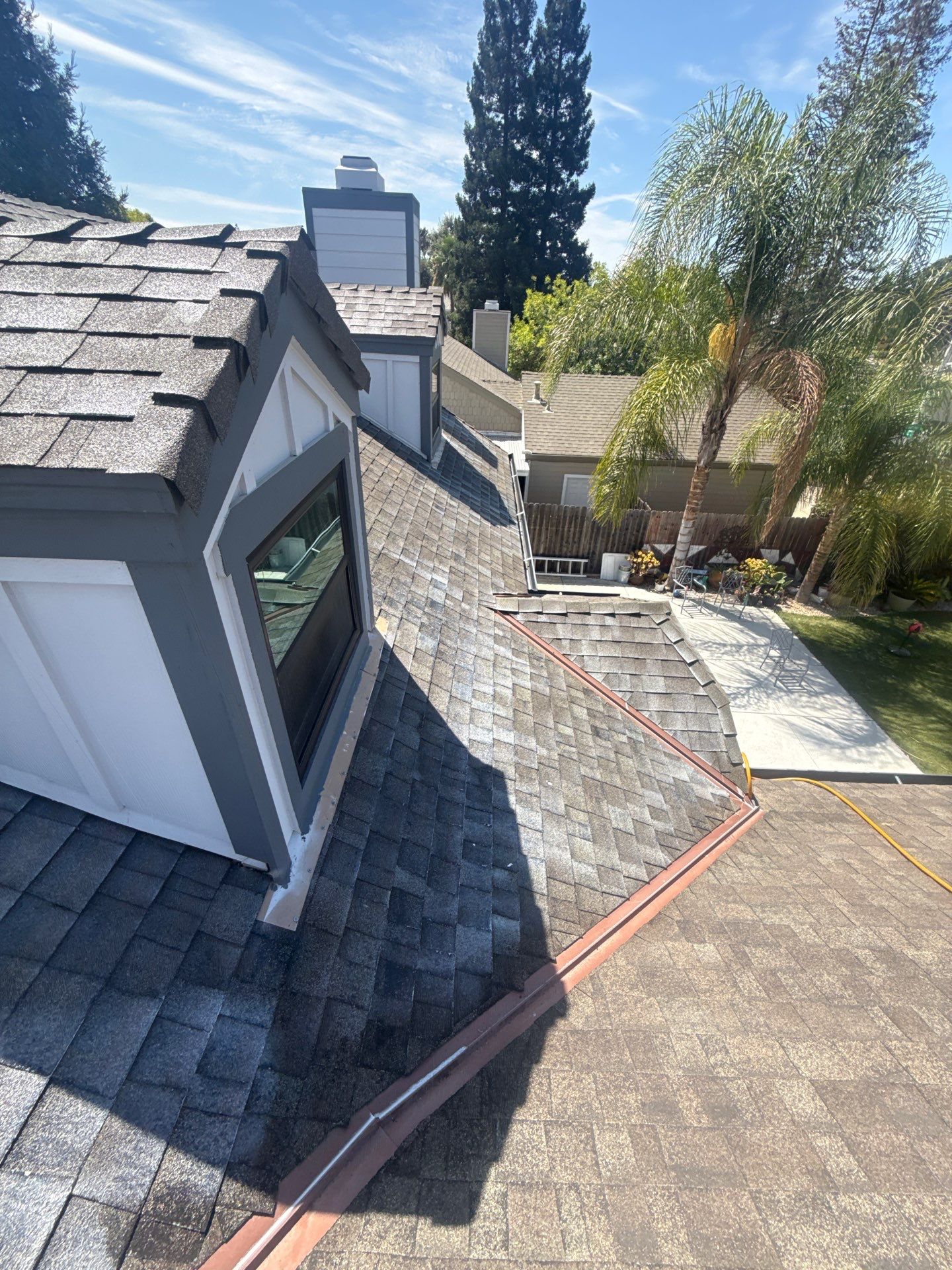 Roof Rejuvenation using Roof Maxx Treatment by Roof Maxx of Folsom