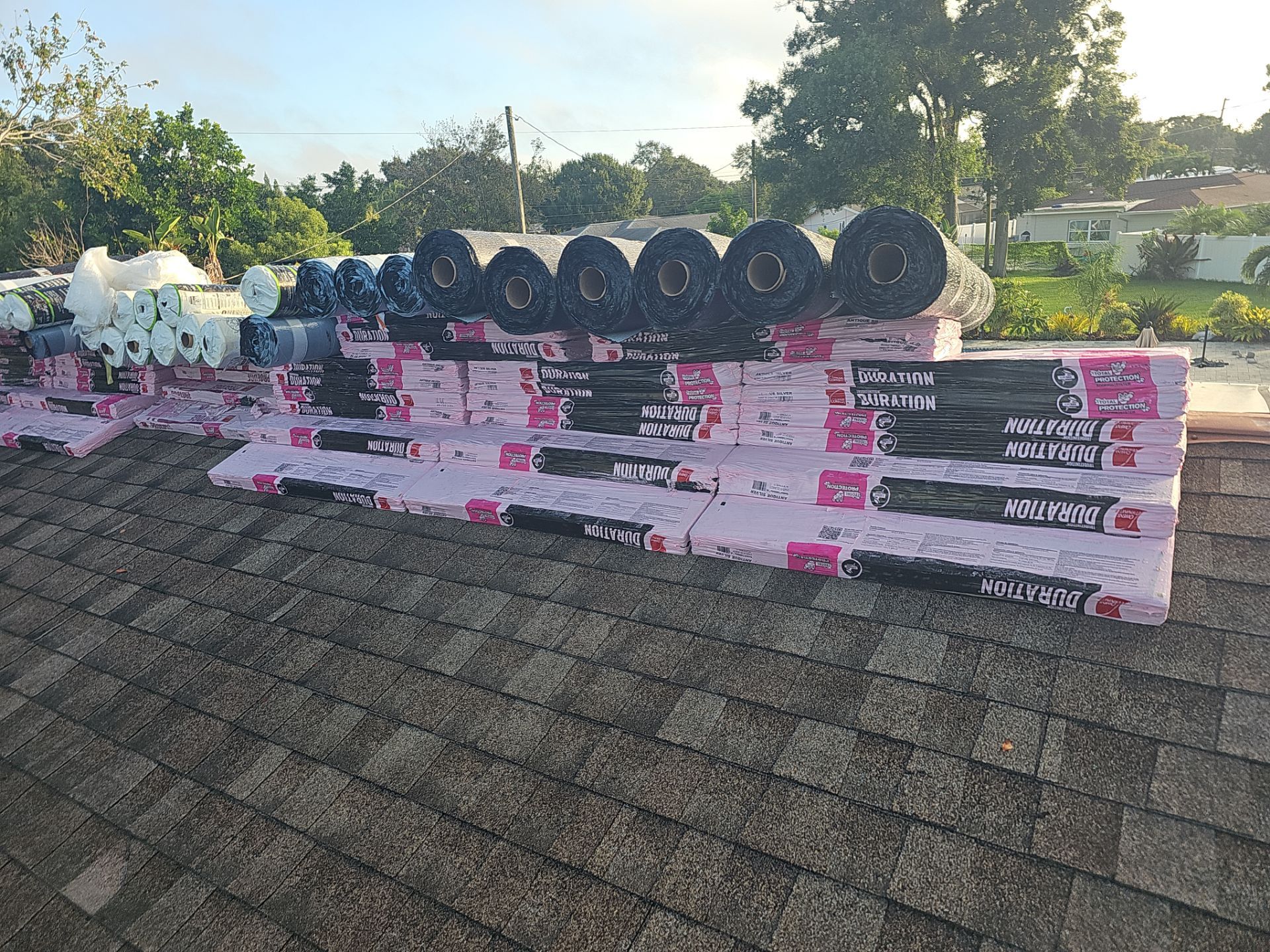Project in St. Petersburg 33708 by Mitchell Roofing Company LLC