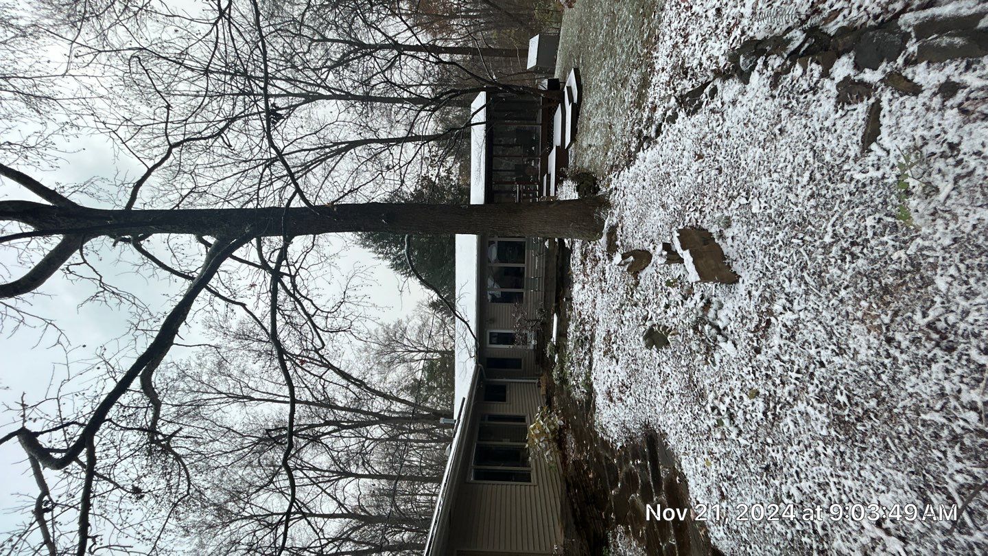 Residential Roofing Installation using Malarkey Vista AR Shingles (Black Oak) by Koontz Construction