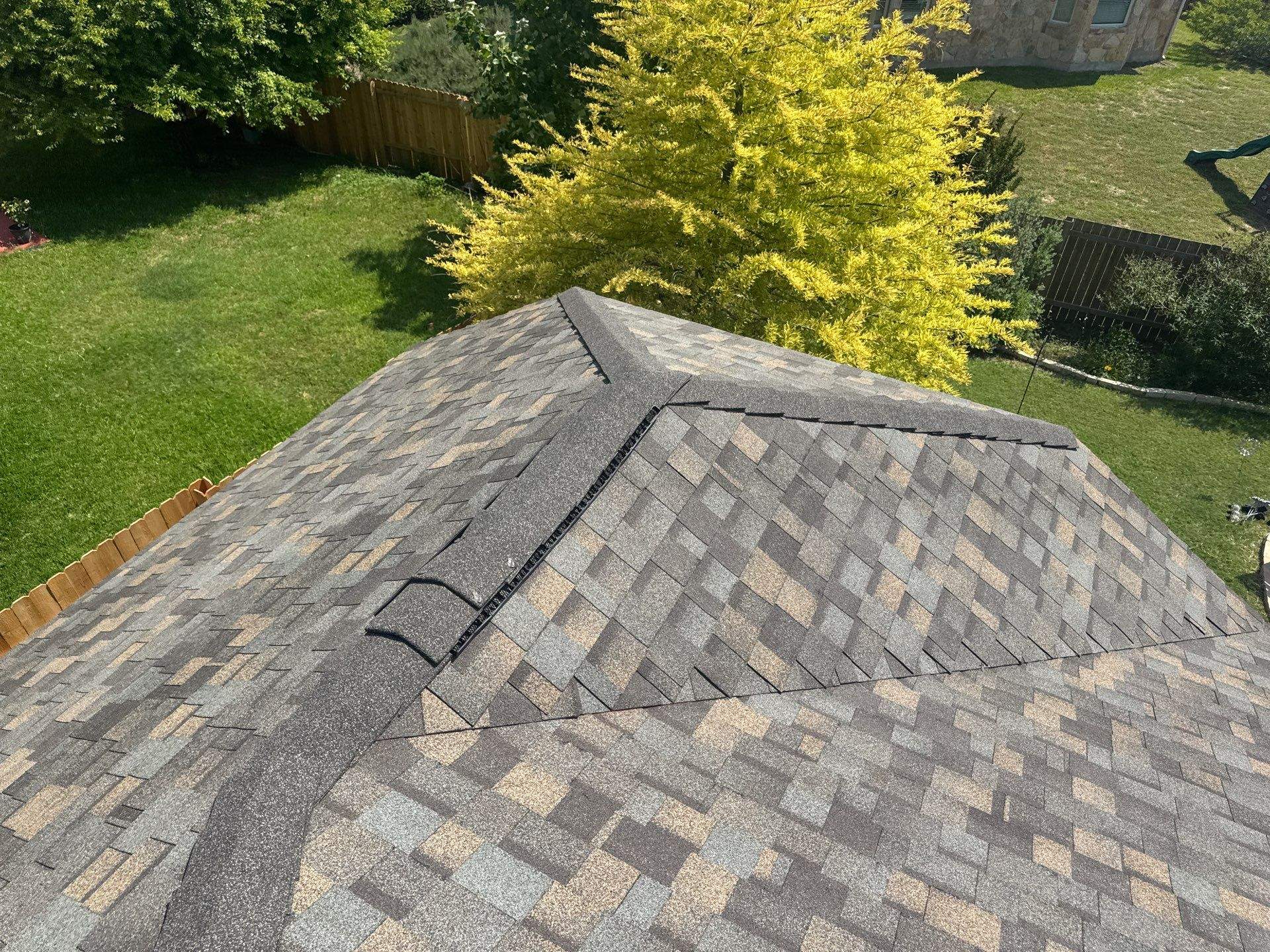 Cornerstone Shingles by Perennial Roofing 