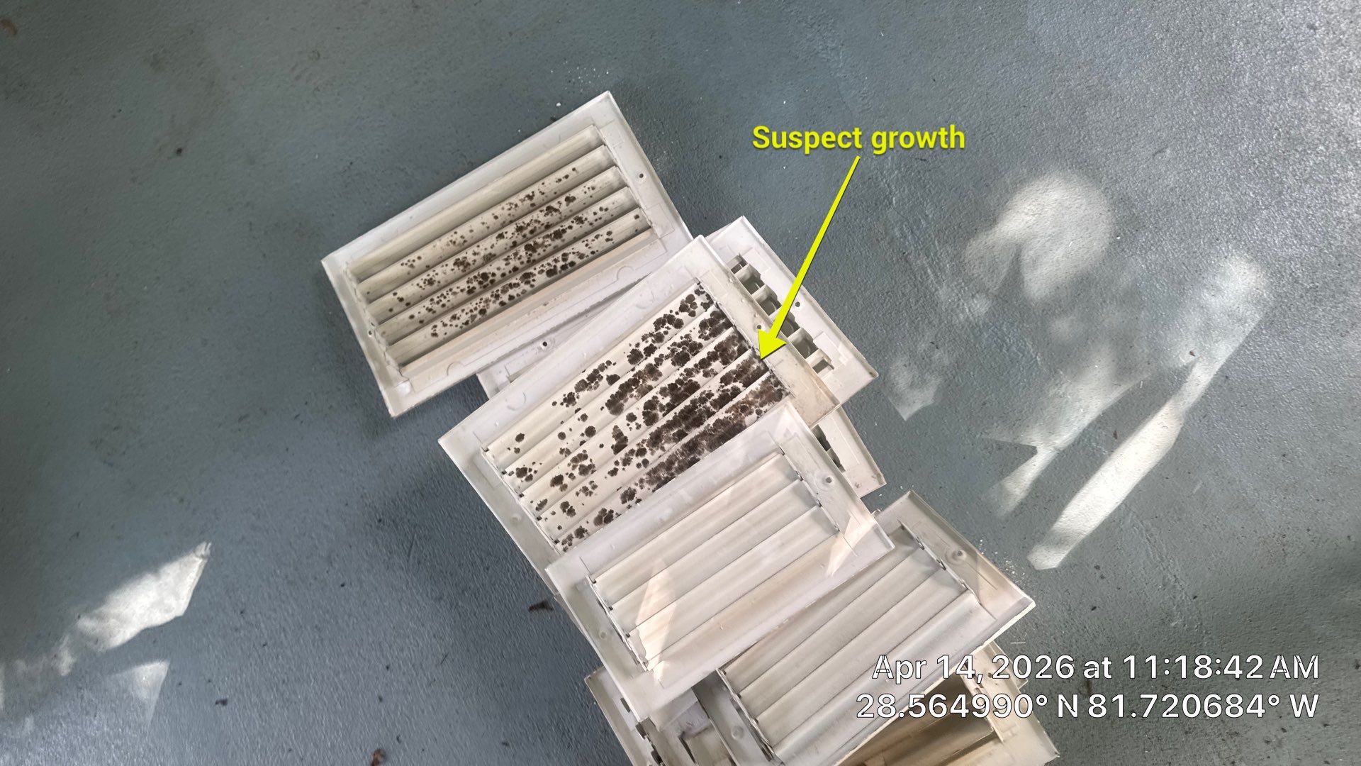 Air Duct Cleaning Encapsulation in Clermont by Hygienic Air, Inc