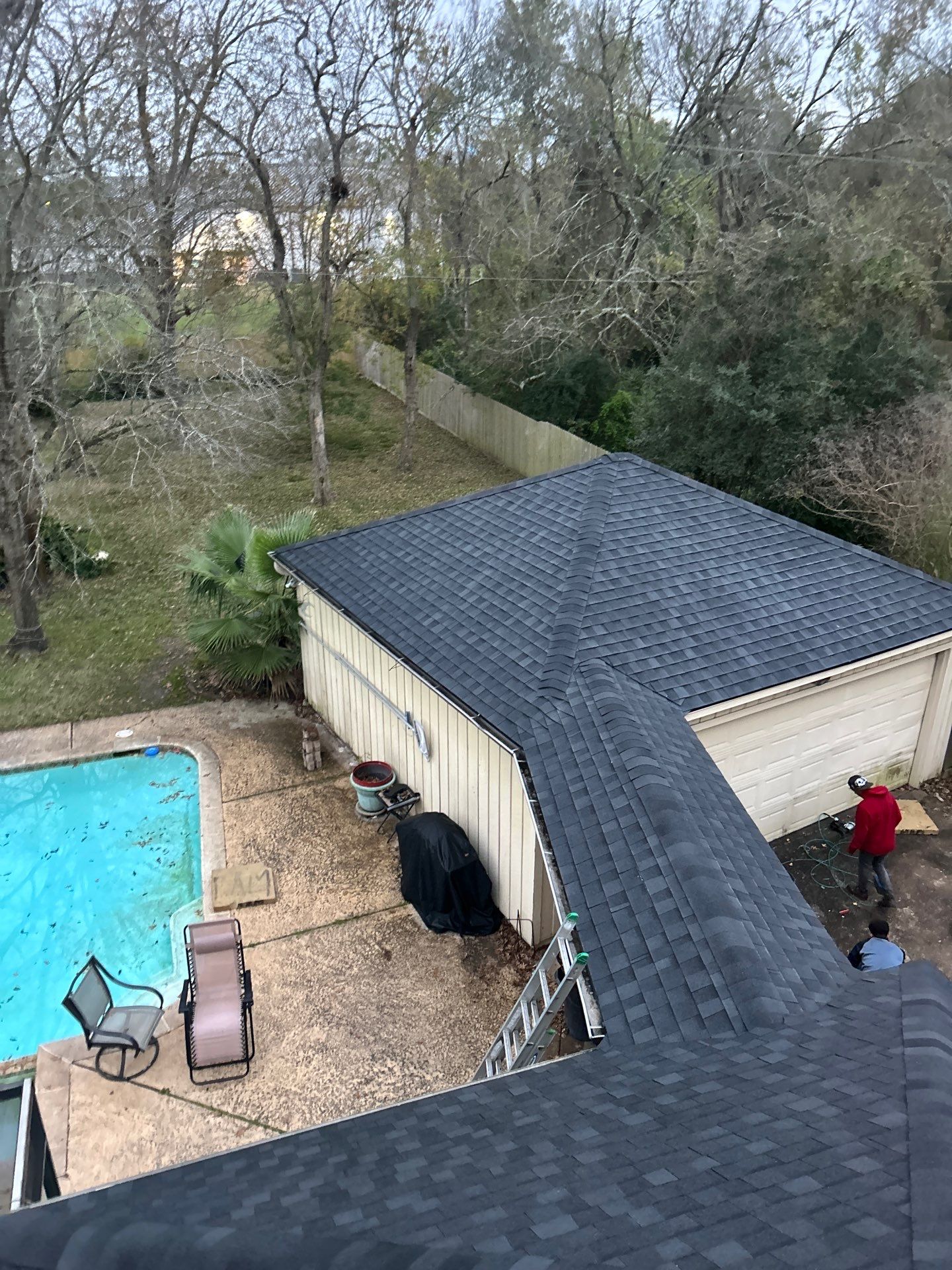 Roof Repair Seabrook by Roof Repair Company