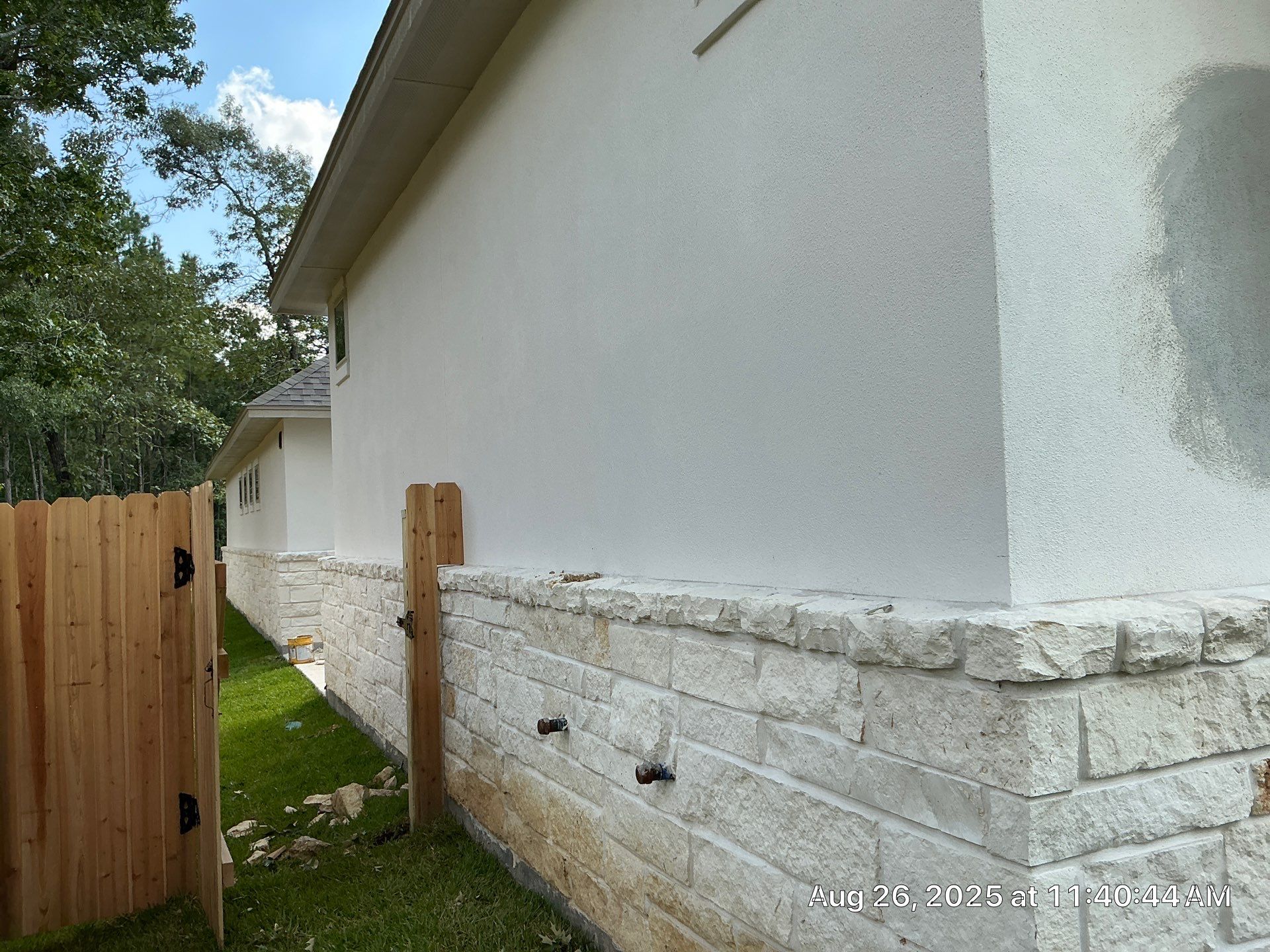 Polished Stucco Perfection: A Satisfied Finish by Apex Conventional Stucco Llc