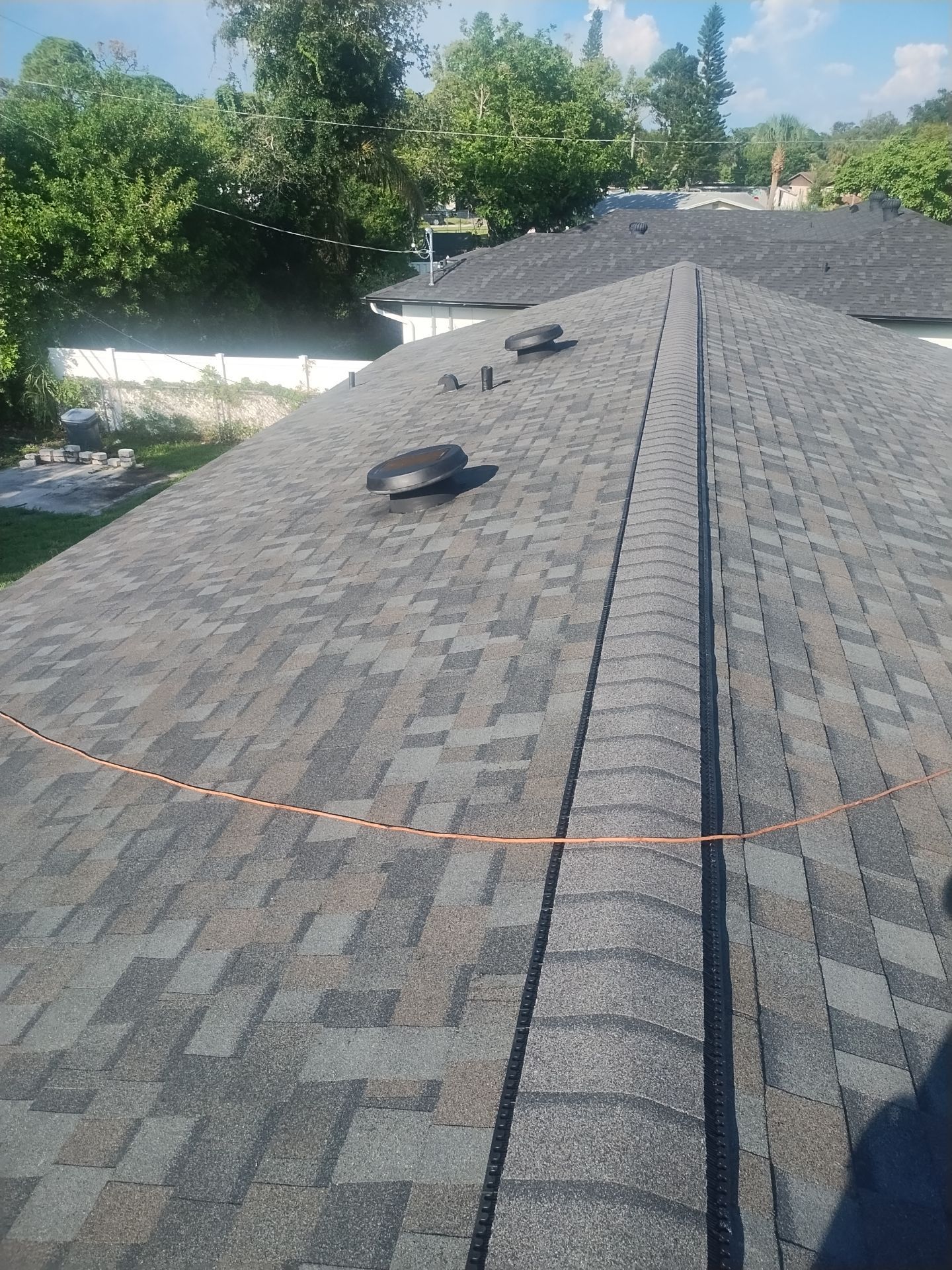 Project in St. Petersburg 33712 by Mitchell Roofing Company LLC 
