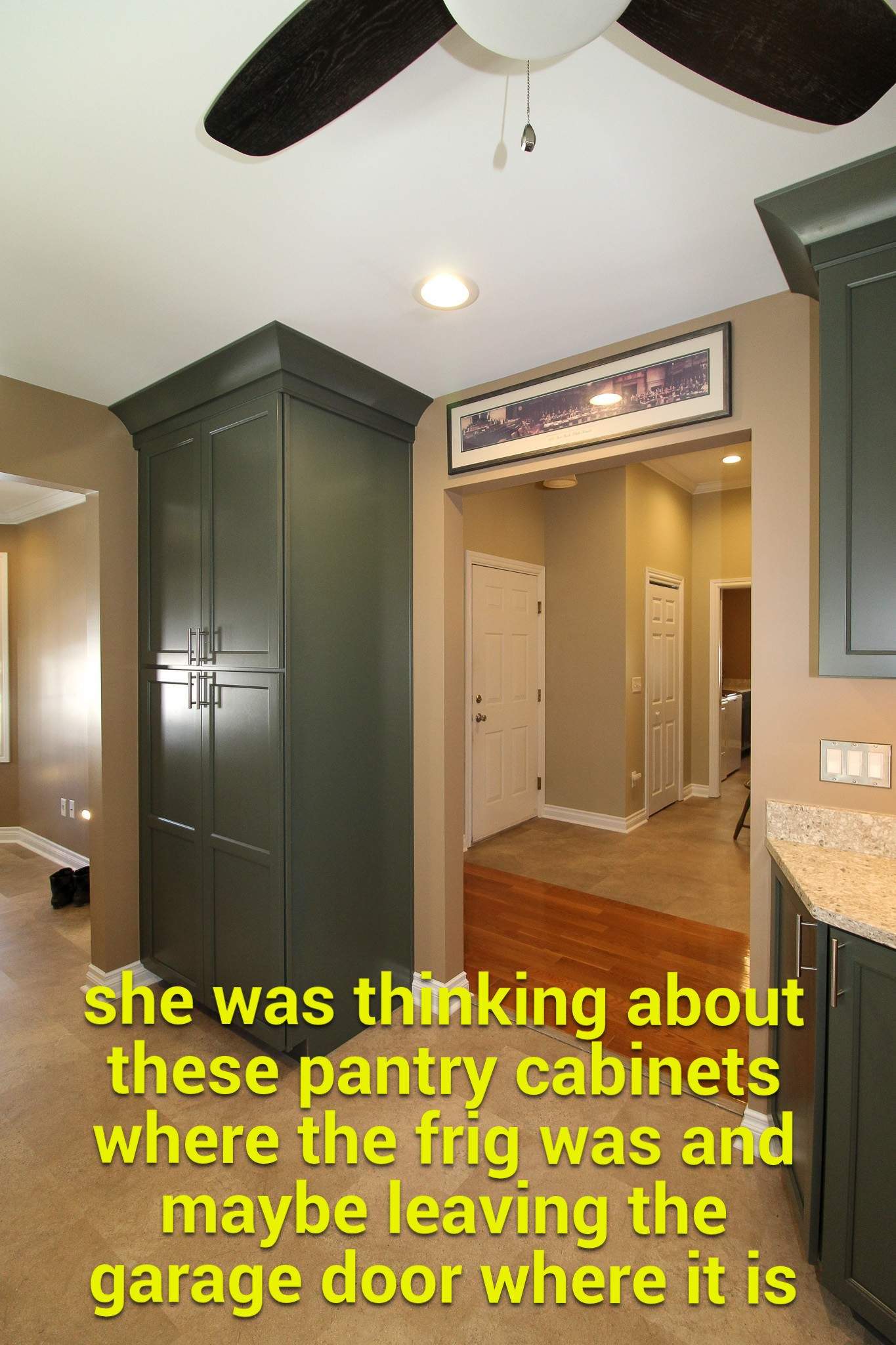 Kitchen and Laundry Remodel by Ivy Lea Construction