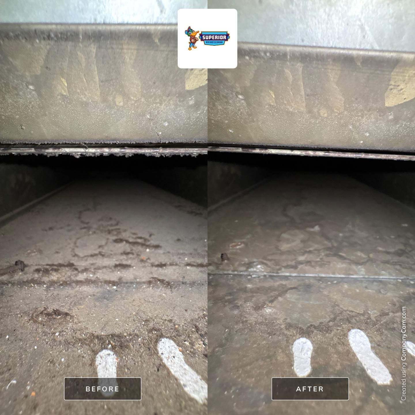 Air duct cleaning in Monace, PA by Superior Air Duct Cleaning
