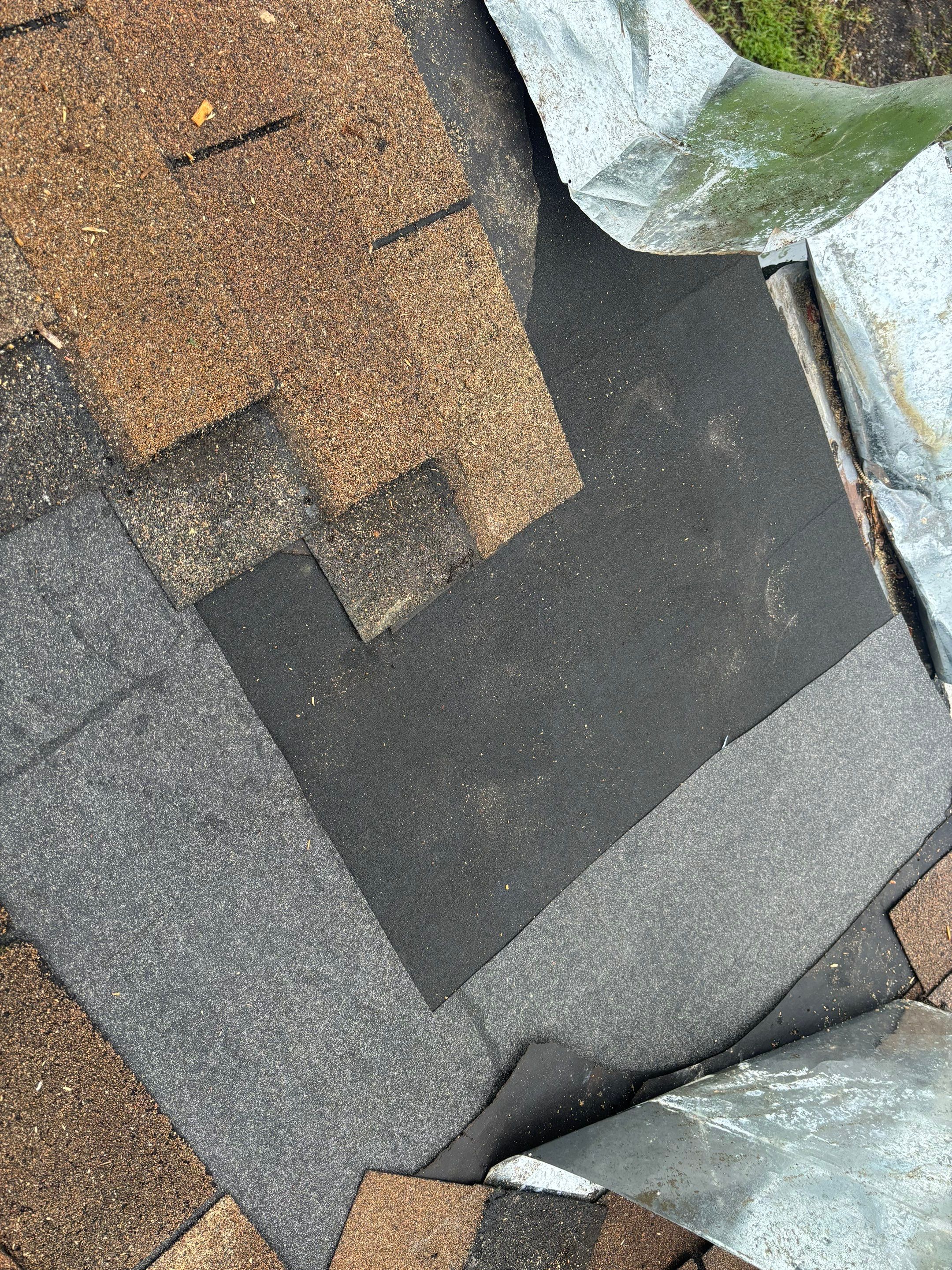 Residential Roofing Repair using Owen's Corning Duration (Lifetime) Shingles by Roof Repair Company