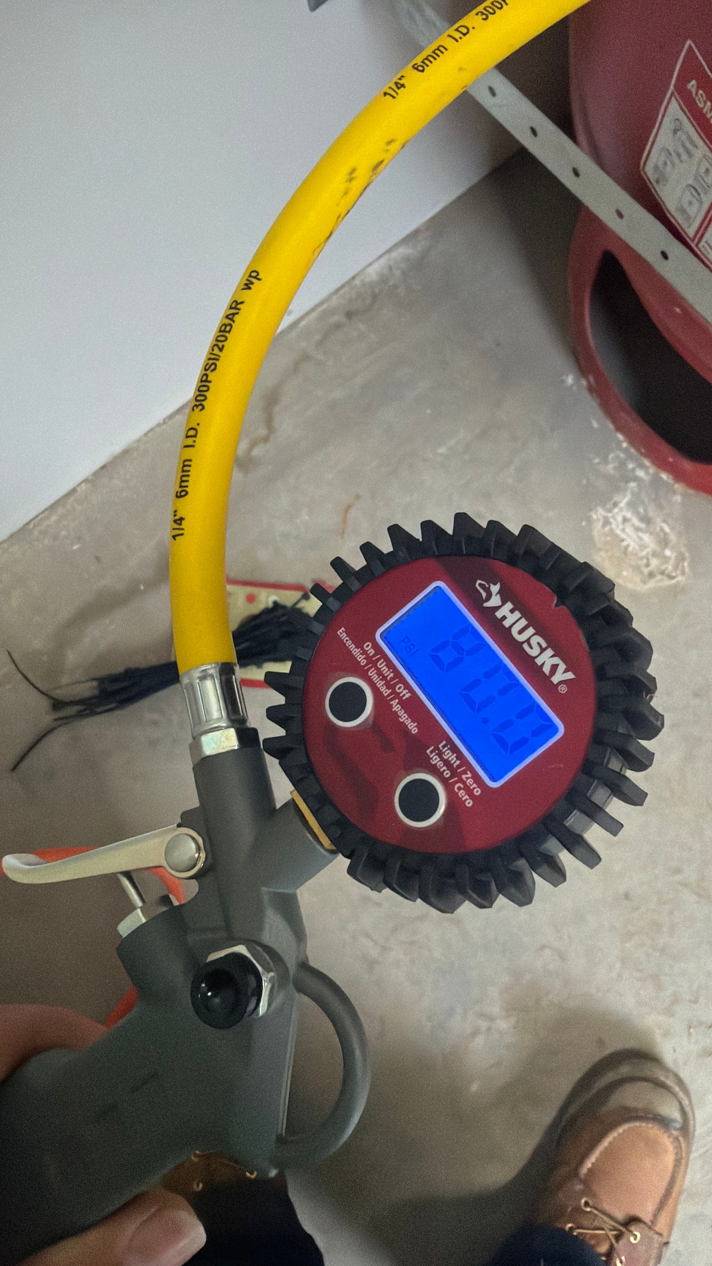 Test by Weil Aquatronics 