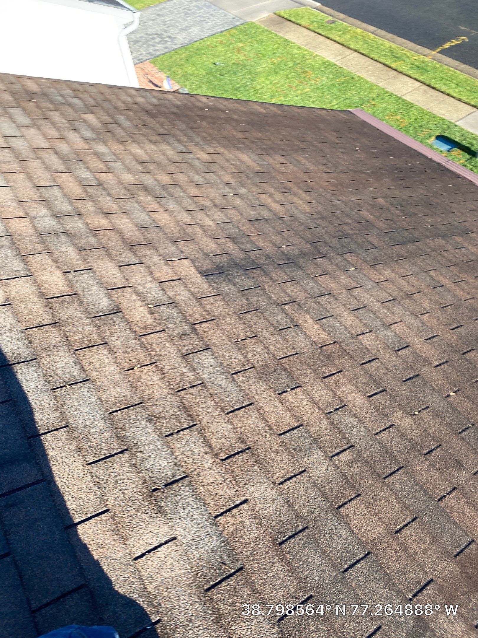 Burke: CertainTeed Landmark Pro Designer Shingles in Max Def Shenandoah by RM Banning, Inc.