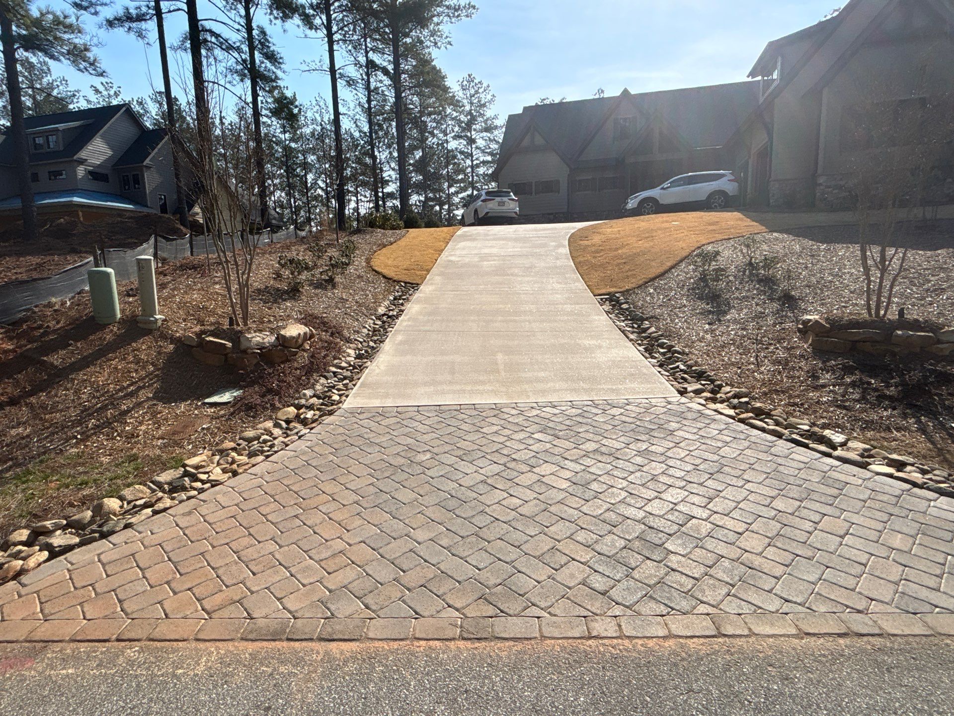 Concrete using Concrete Sealant by DuraSeal