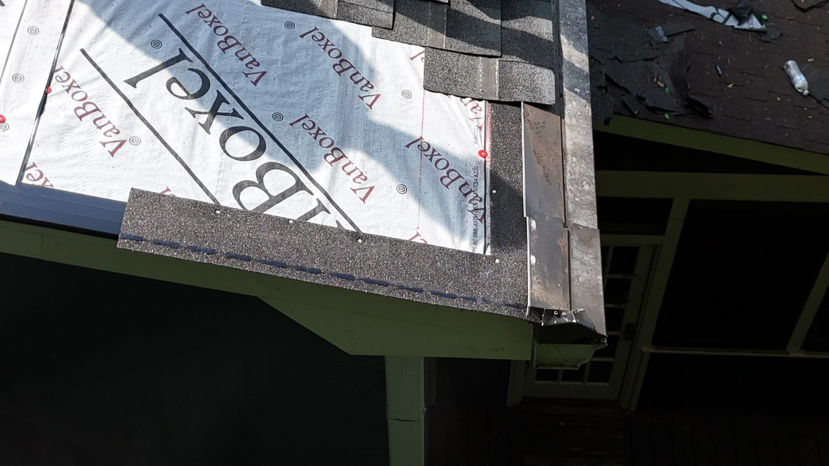 North Spalding Lake Dr  Atlanta Roof Replacement  by Dom Roofing & Restoration