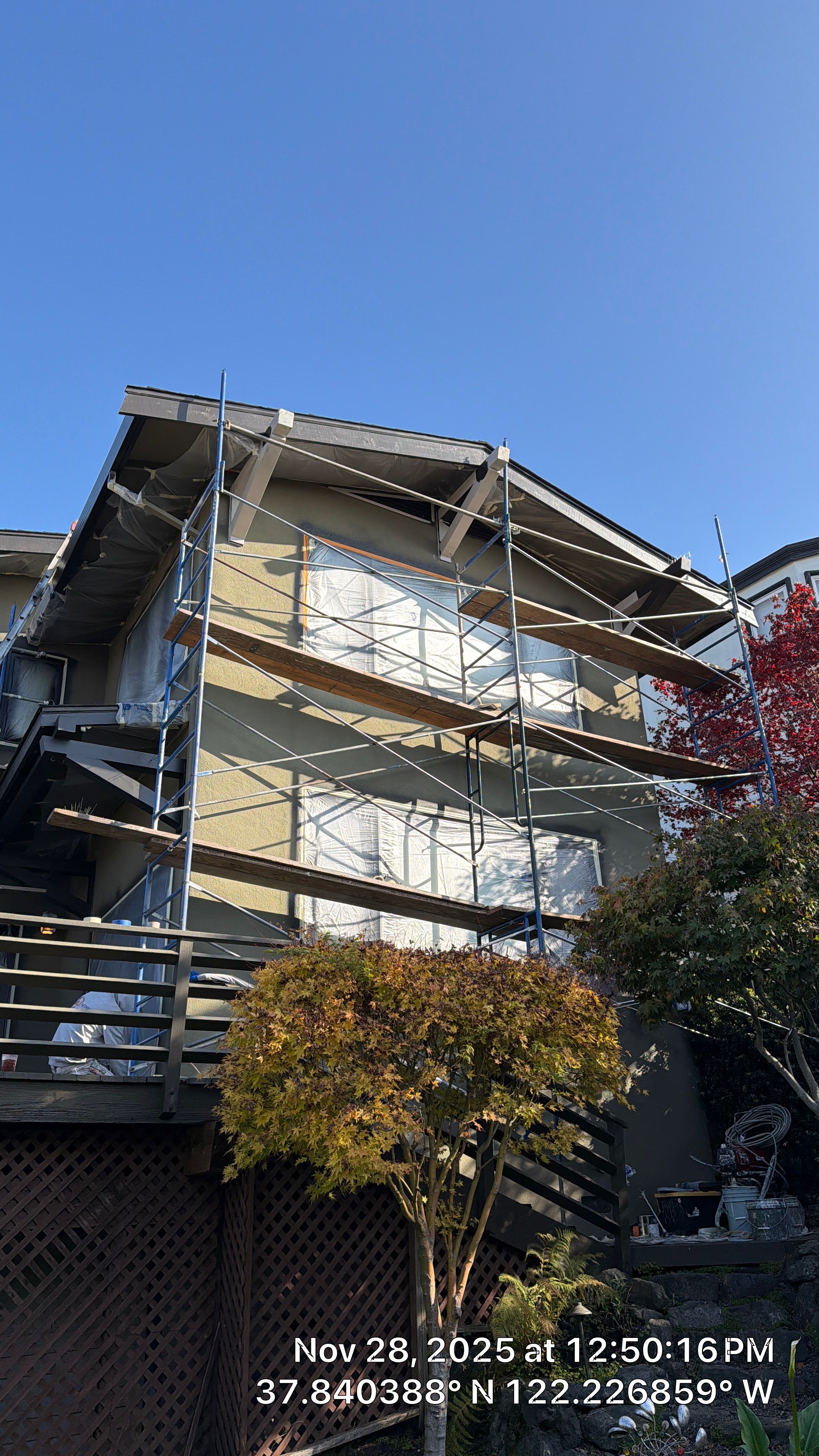 Repainting vs. Restoring: How Smart Exterior Paint Maintenance Protects East Bay Homes by Herrera’s Bay Area Painting inc.