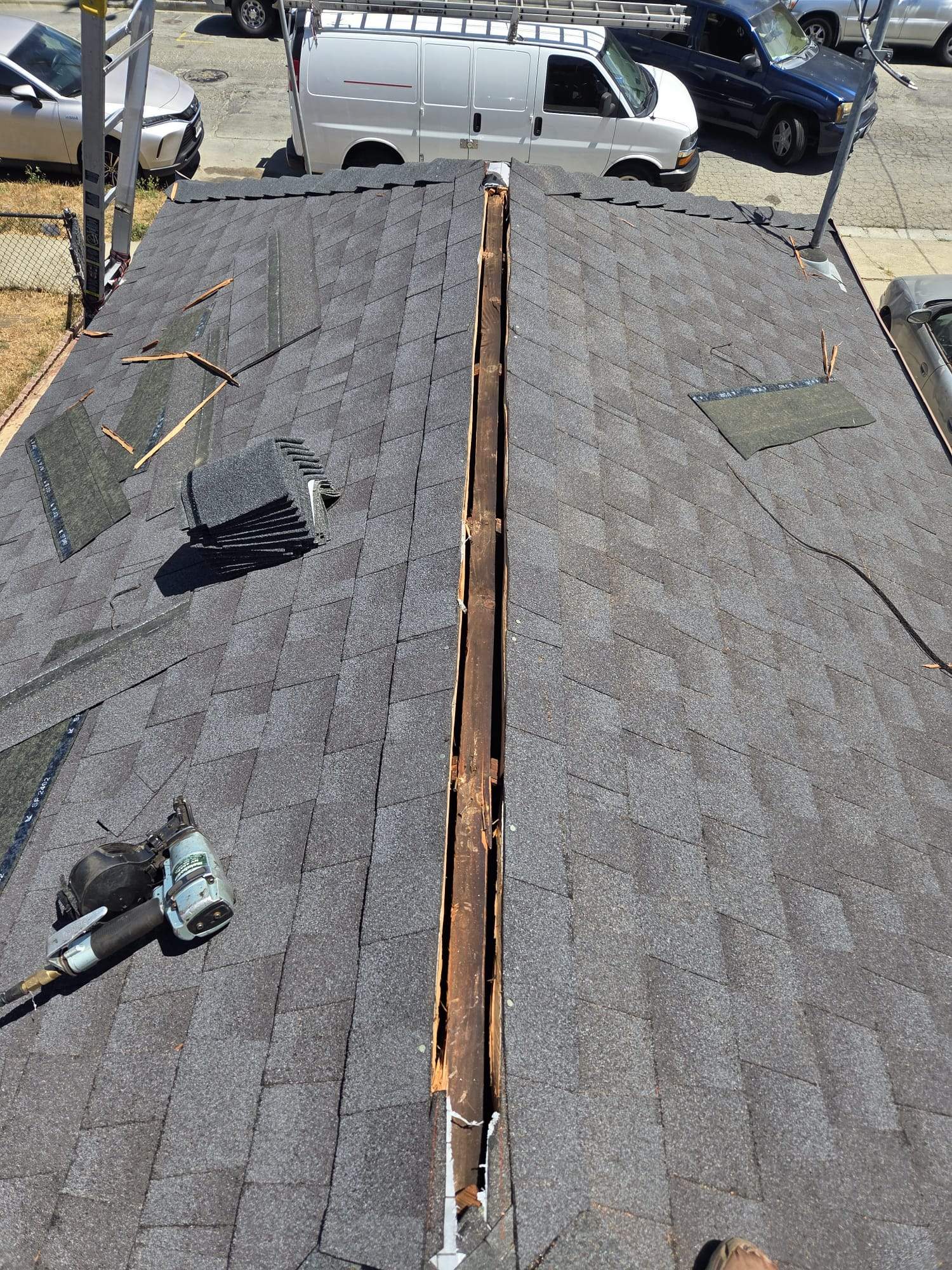 Roof Replacement - San Bruno, CA 94066 by Epic Roof Replacement