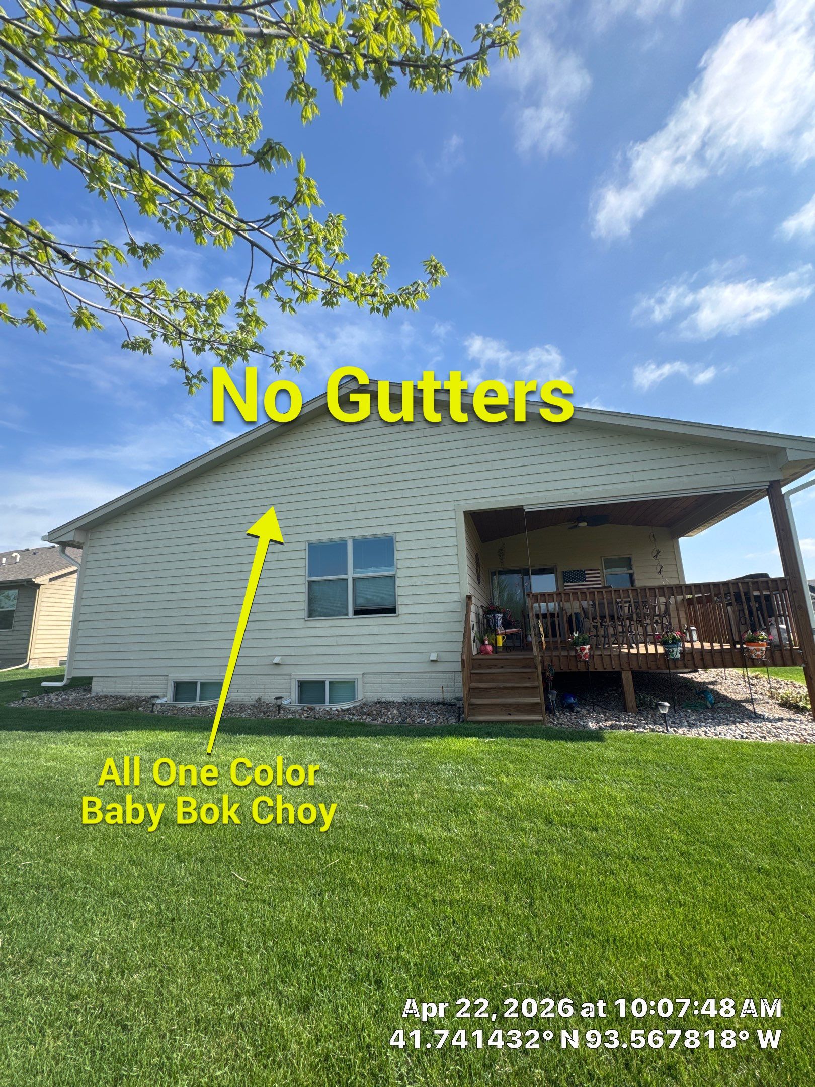 Residential Exterior Repaint by Midwest Paint LLC