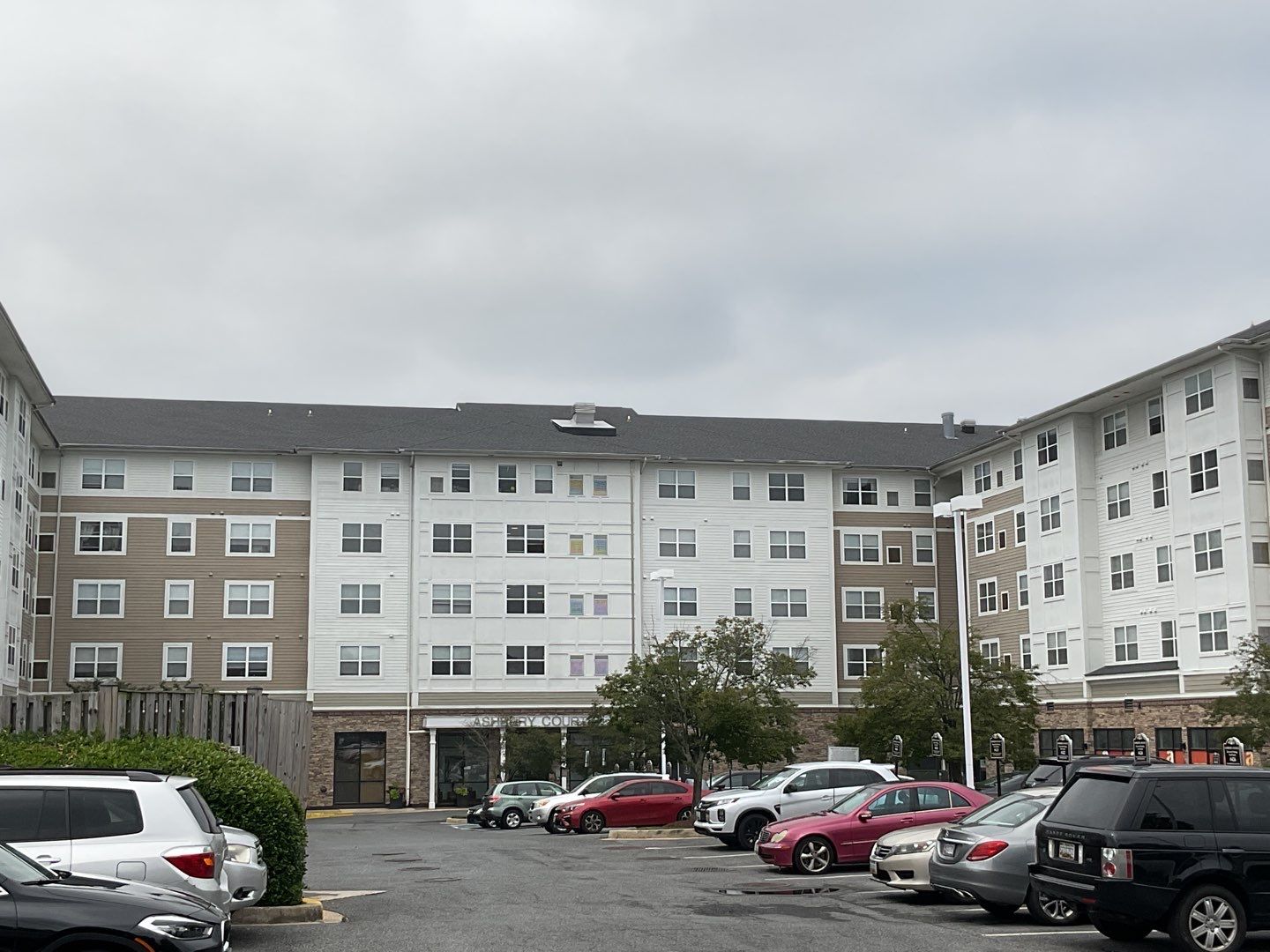 Multi-Family Commercial shingle roof by Alpha Design Services