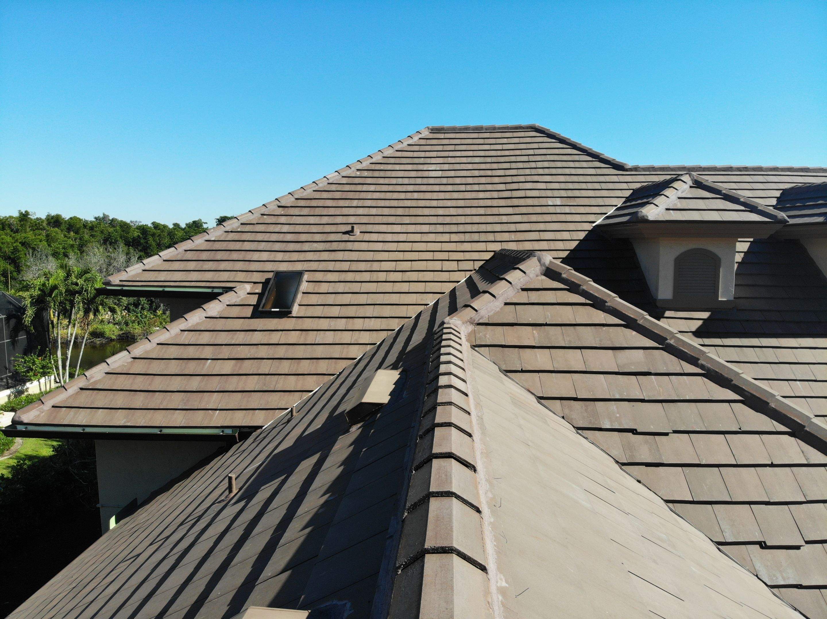 Residential Concrete Tile Replacement in Bonita Bay FL by International Roofing