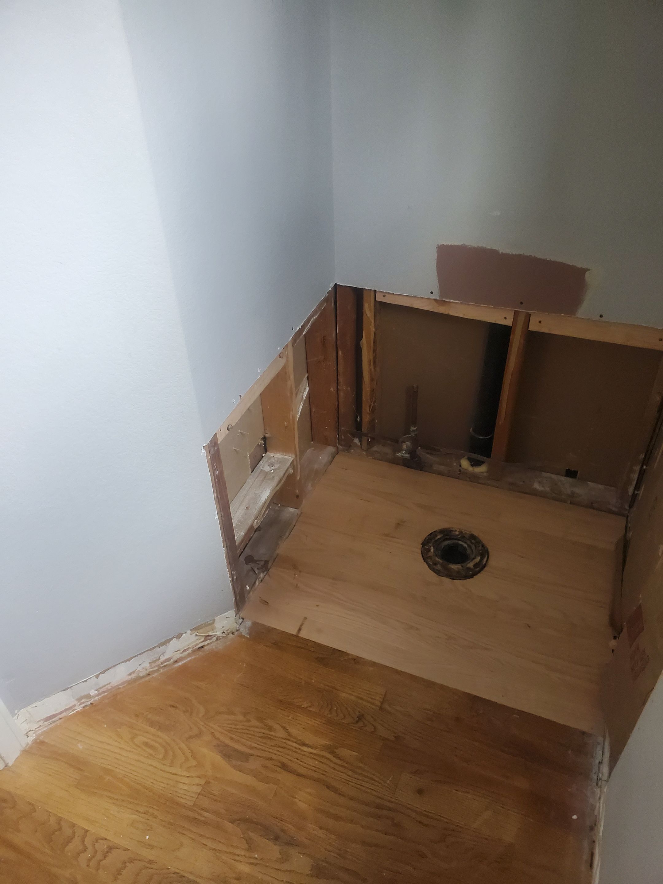 Storm Damage using Dehumidifiers by Construction Now LLC