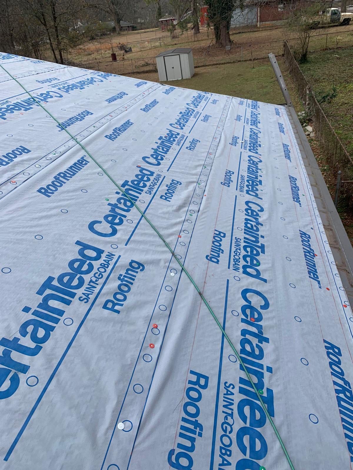Roof Replacement-Stefan by Clark Brothers Roofing & Construction