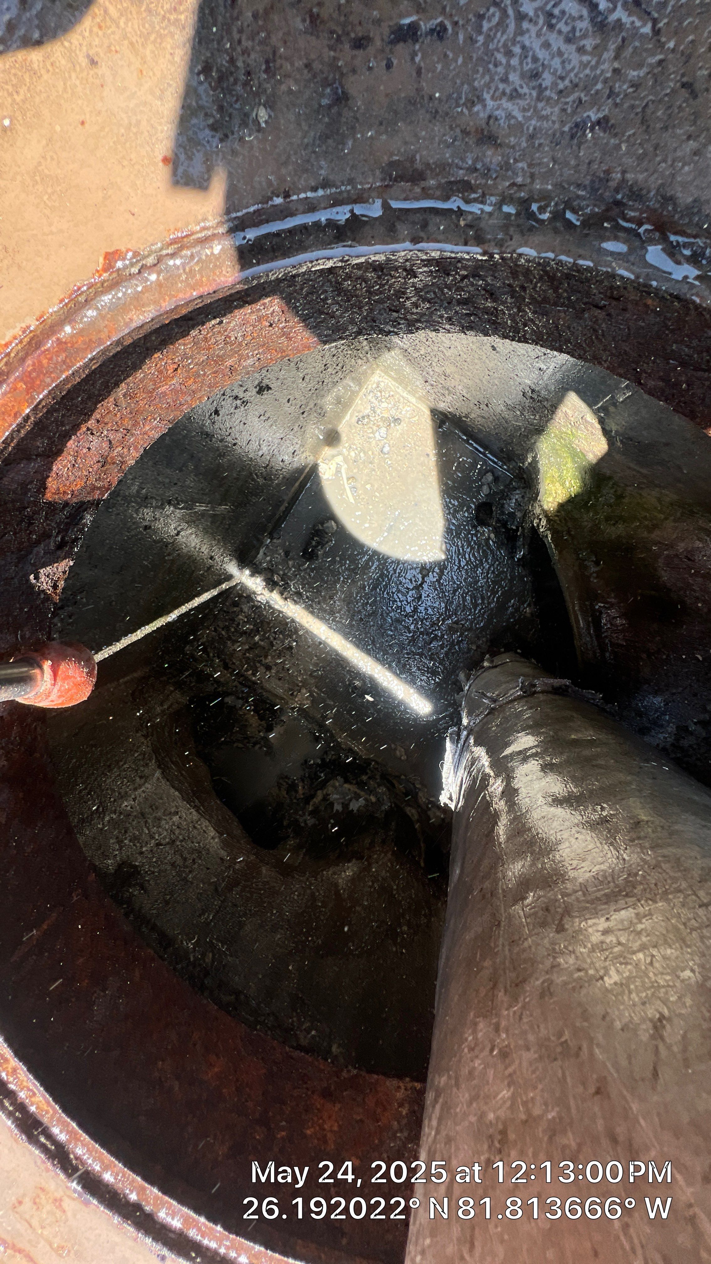 Gulfshore Condo Stormwater System Maintenance by APS Power & Water