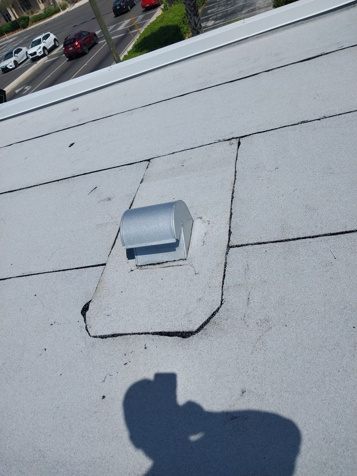 Project in St. Petersburg 33710 by Mitchell Roofing Company LLC 