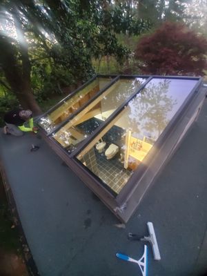 Structural Wood Rot Repair and Custom Skylight Installation in Memphis
