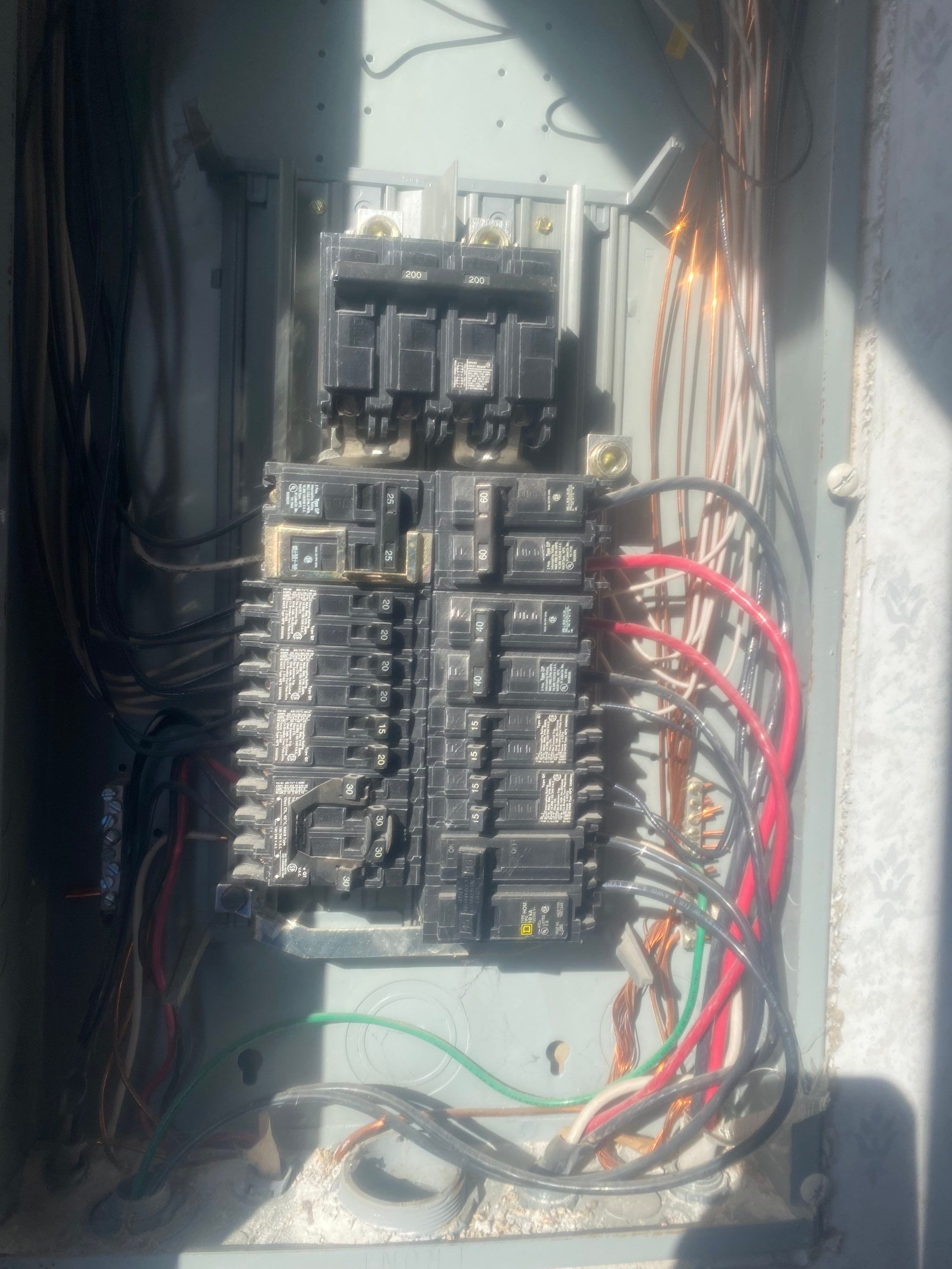 Project in Mesa by Mobile Home Installations