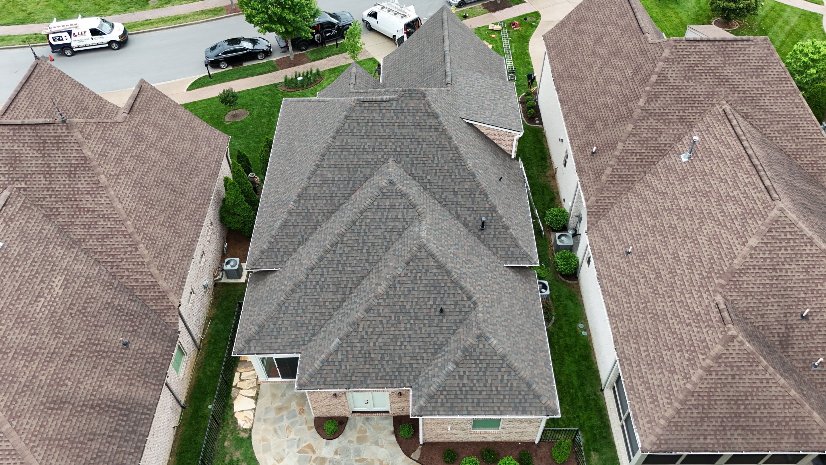 Shenandoah Re-Roof by Royal House LLC