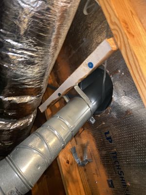 Hail Damage using Owen's Corning Duration (Lifetime) Shingles