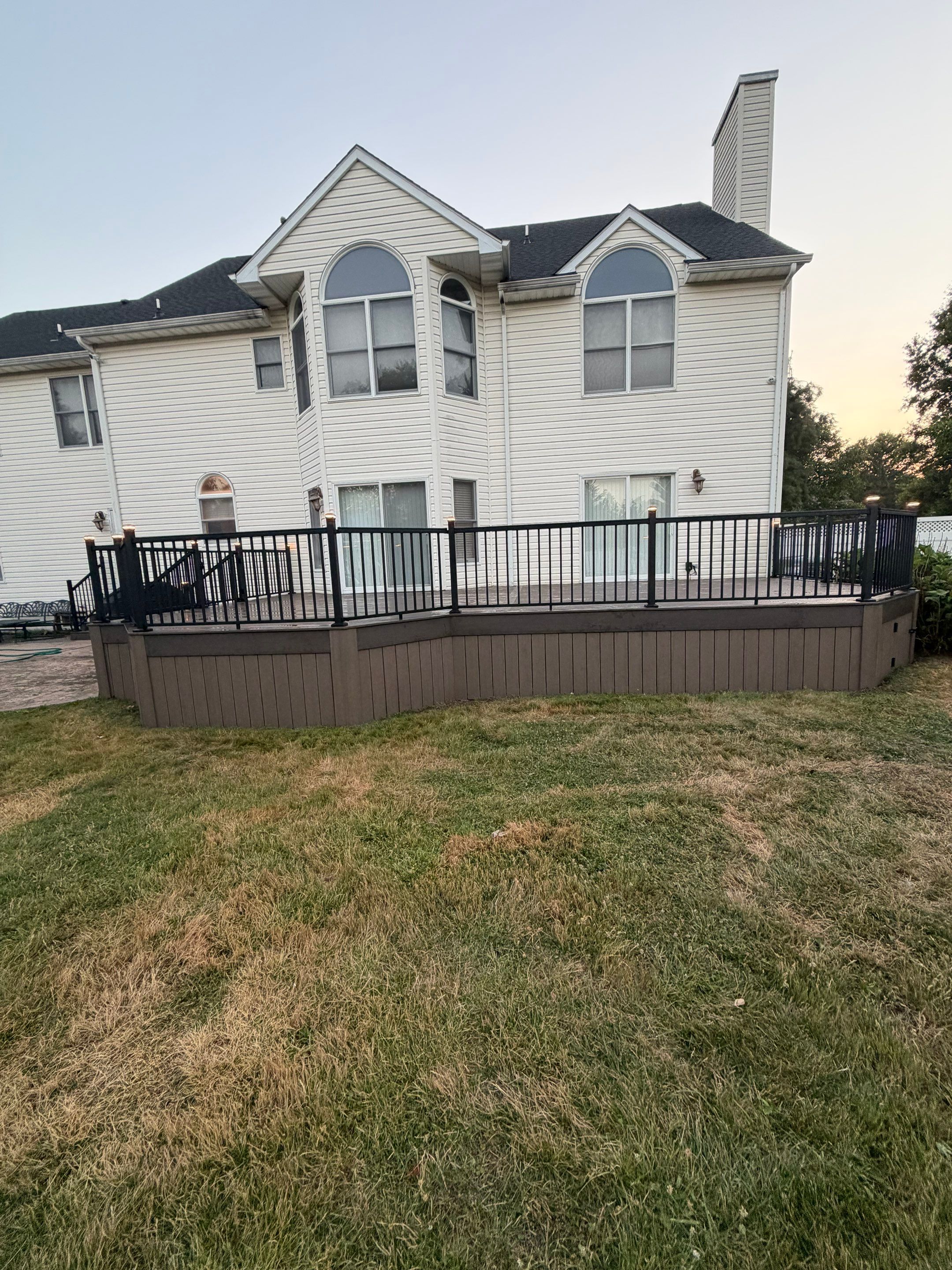 Deck Resurfacing in Freehold, New Jersey by deck guardian
