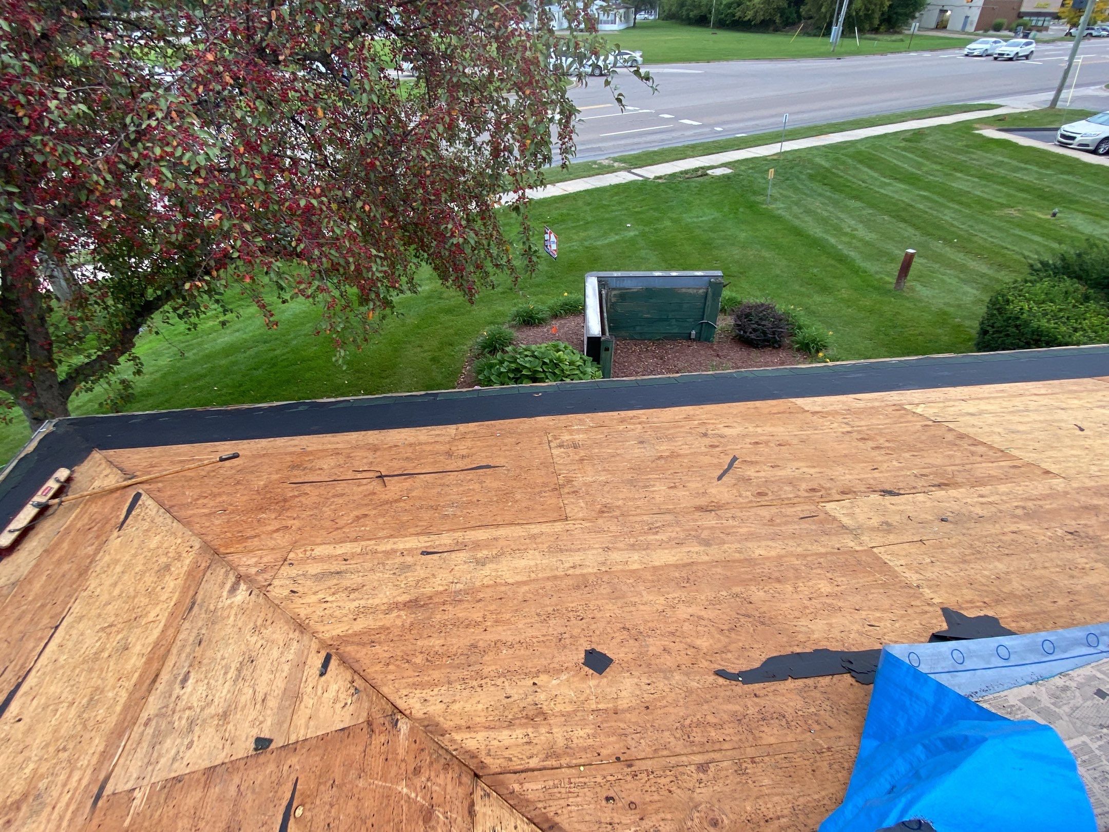 Roof Replacement using CertainTeed Landmark by 180 Contractors