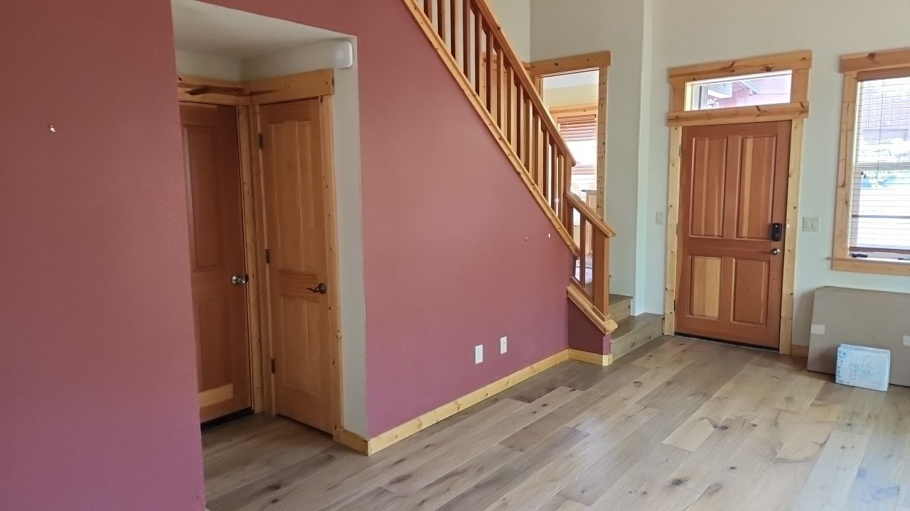 Water Damage Repairs by The Tahoe Tradesman