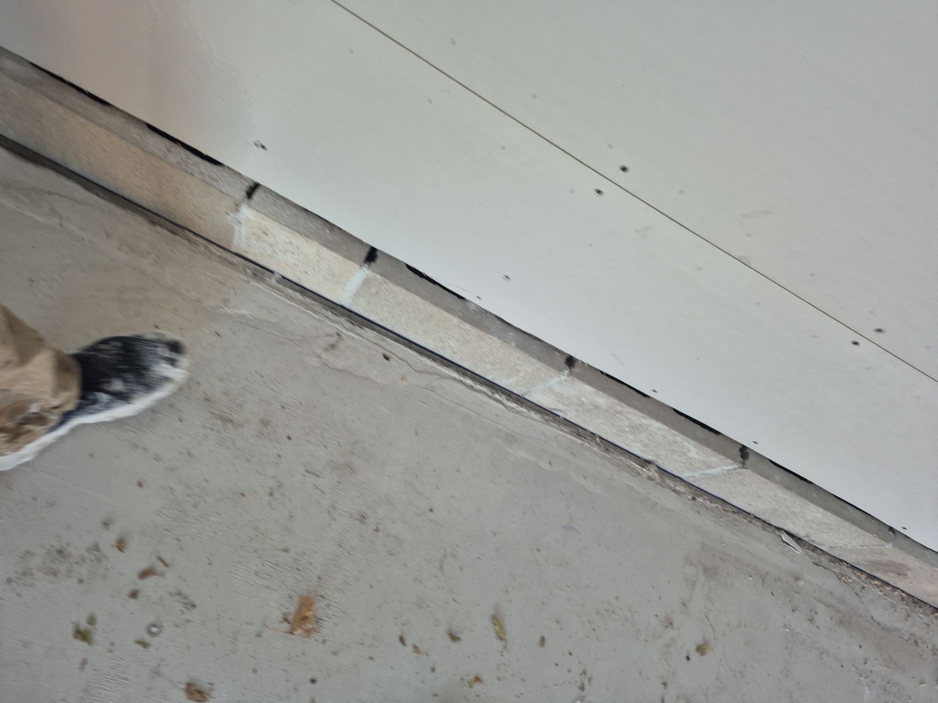 Project in Essexville by Wise Coatings of Central Michigan