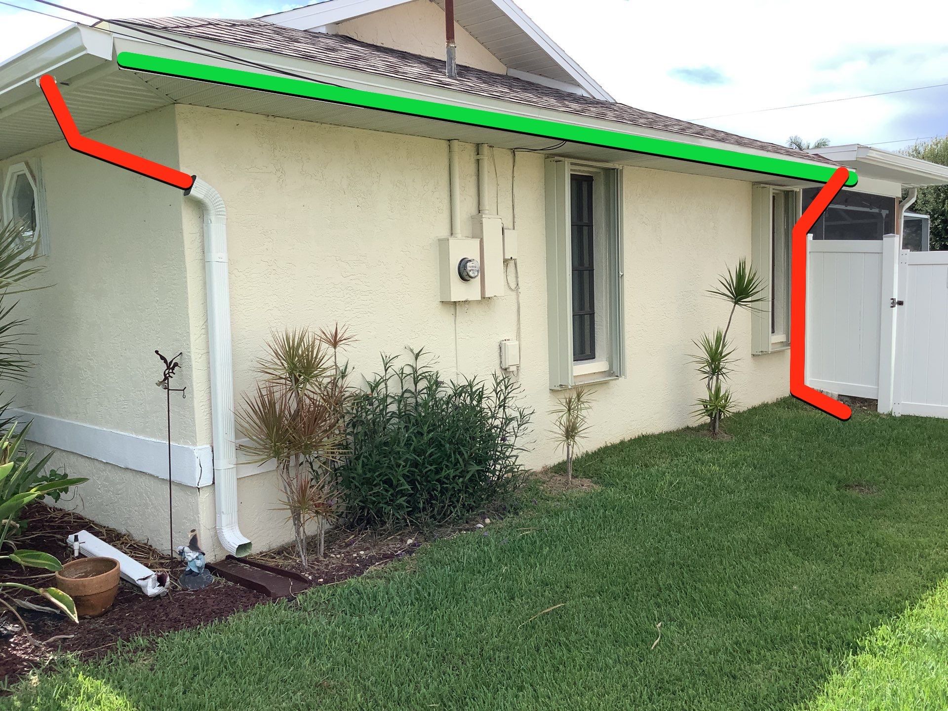 Premium Gutter Cleaning Service in Cape Coral FL by Gutter Professors