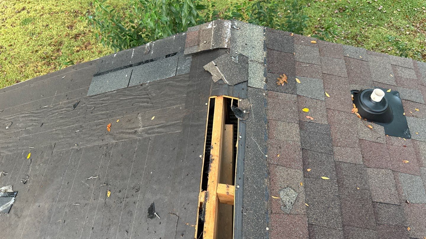 Project in West Tawakoni by Rhino Roofing and General Contracting, LLC