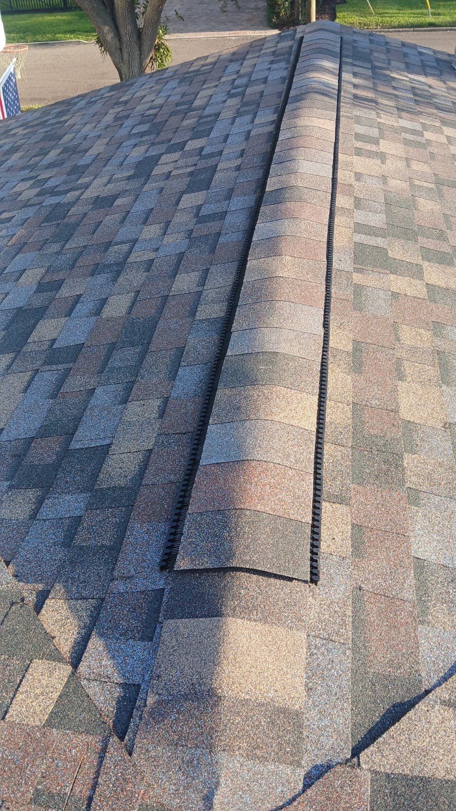 Project in St. Petersburg 33704 by Mitchell Roofing Company LLC 