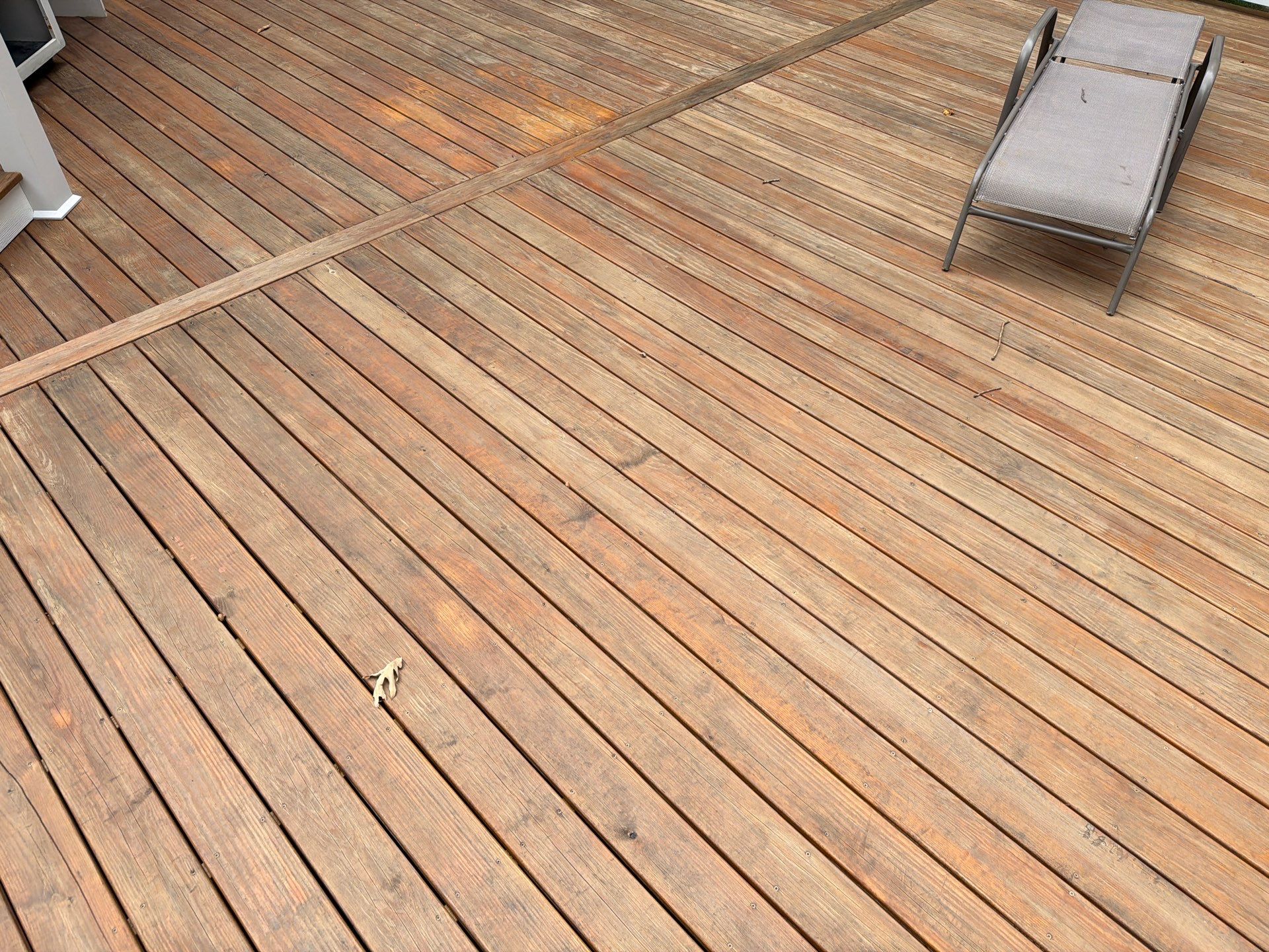 Deck using Wood Sealant by DuraSeal