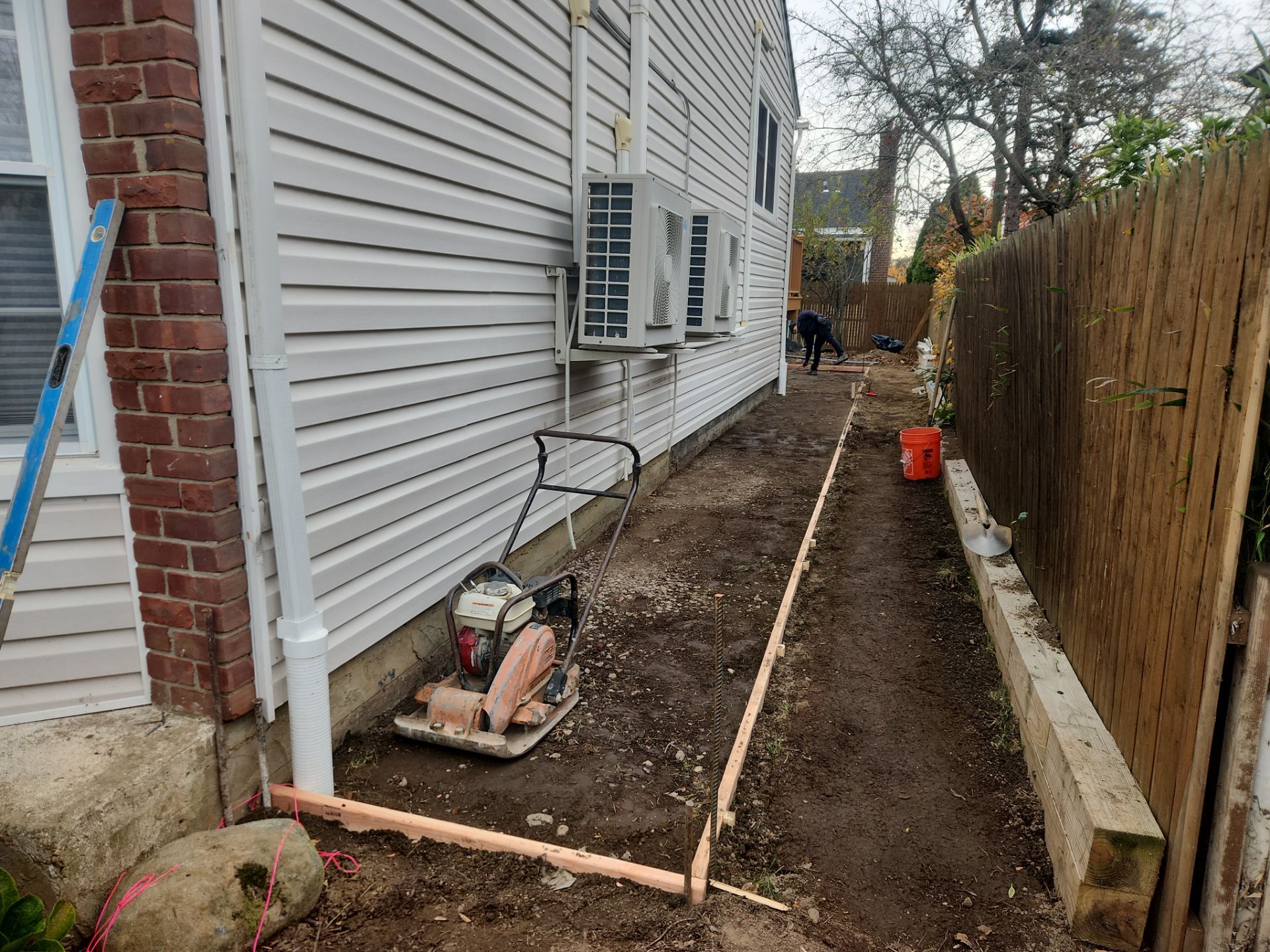 38th Dr, Llttle Neck by A.M. Shield Waterproofing, Corp.