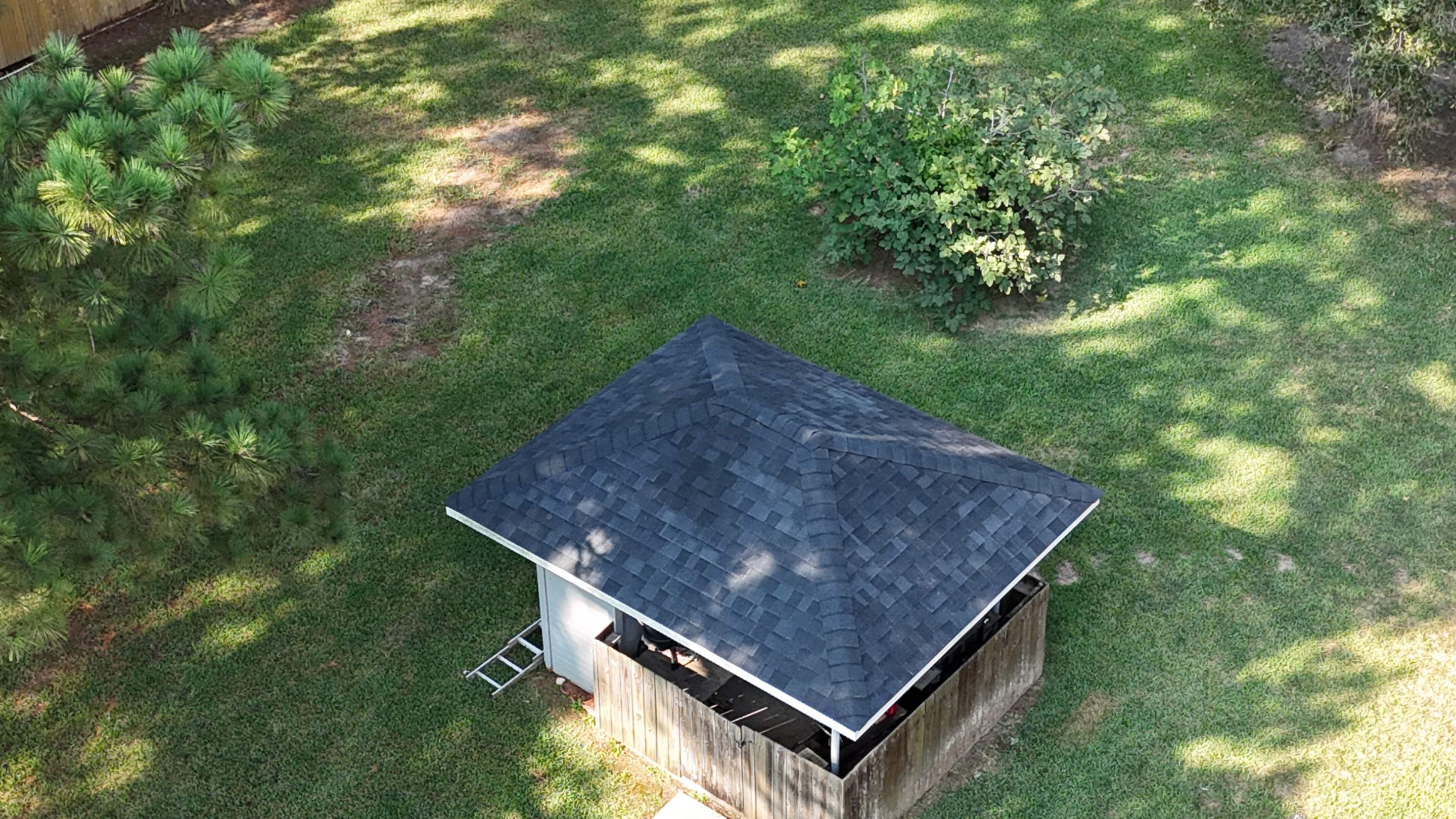 Project in Shreveport by Hodge Roofing, LLC