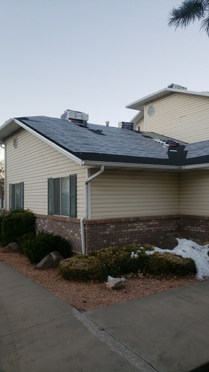 Residential Roofing Installation using GAF Timberline HDZ - Lifetime Shingle by The Roof Doctor