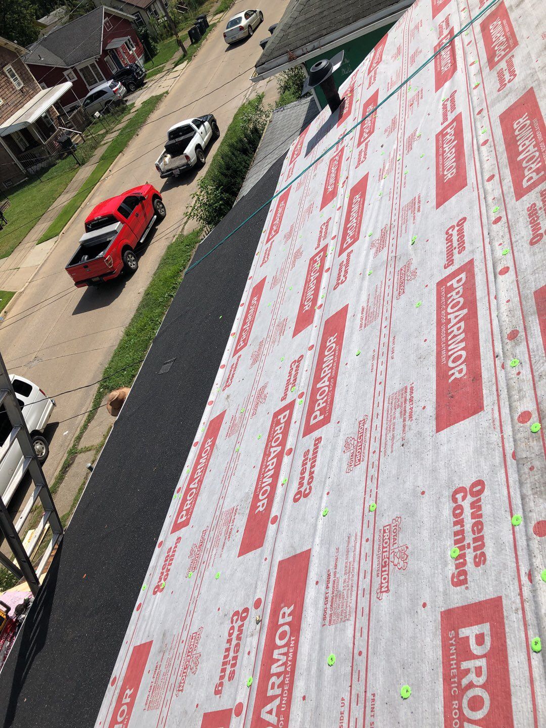 Charlette Westfall by Silver Leaf Contracting 