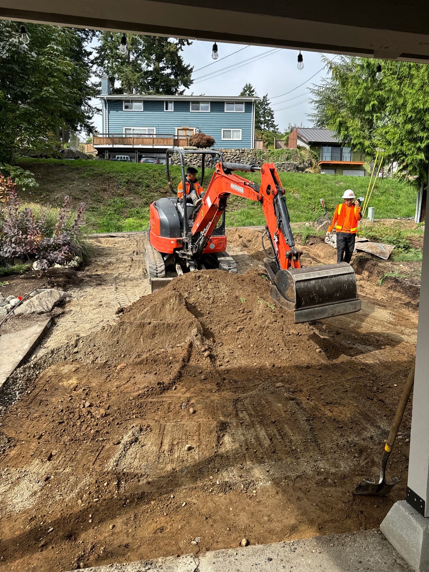 Asphalt Driveway Repair | Edmonds  by Jireh Asphalt & Concrete Inc 