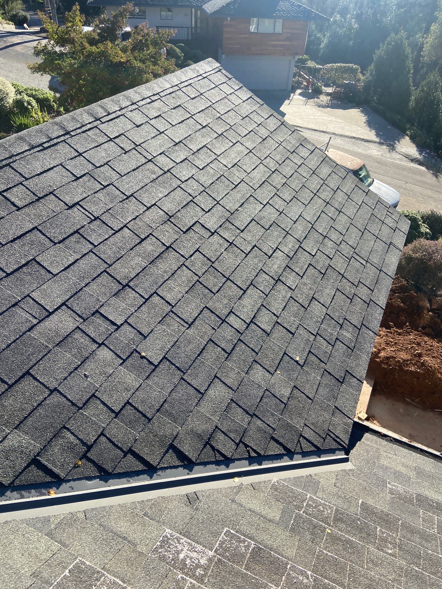 Roof Rejuvenation using Roof Maxx Treatment by Roof Maxx of Folsom